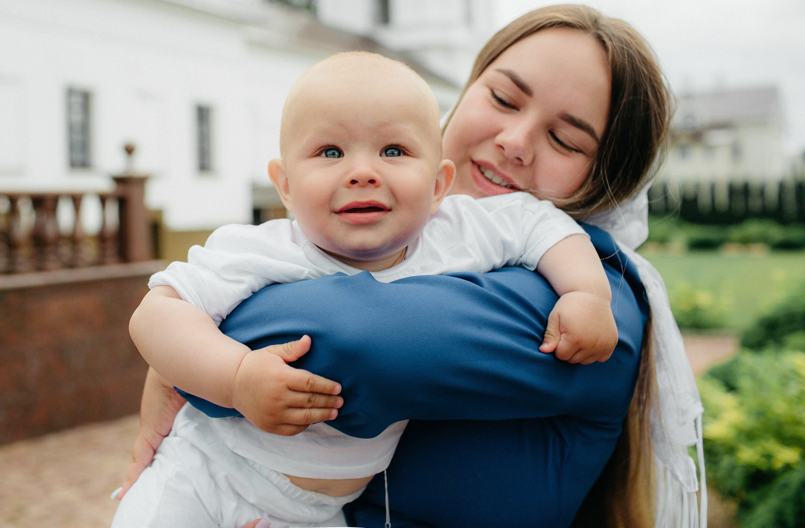 КРЕЩЕНИЕ МИХАИЛА. Свадебный и семейный фотограф Иваново Елена Угодина