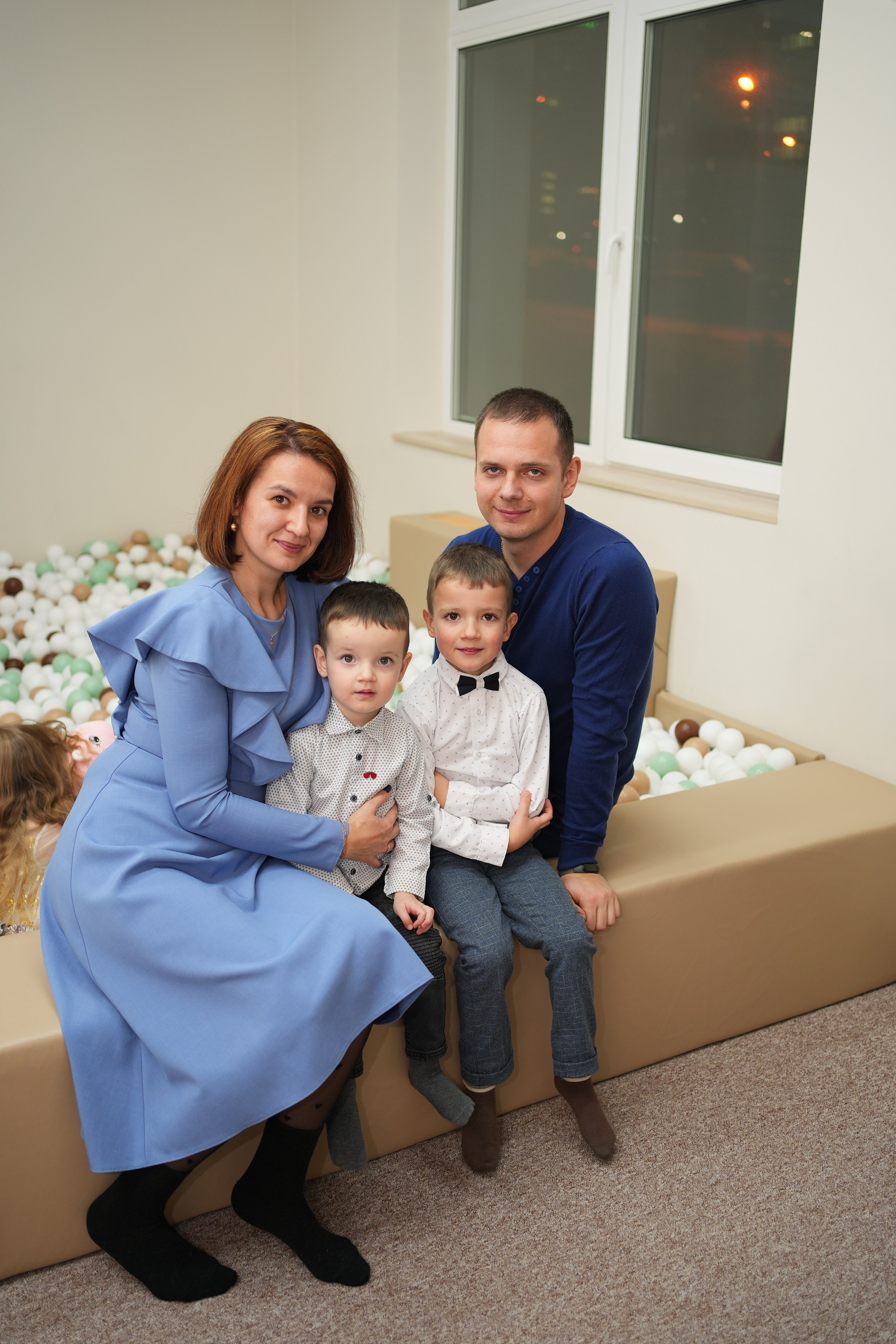 День Рождения Алисы. Семейный и свадебный фотограф Минск, Беларусь Анна Орловская