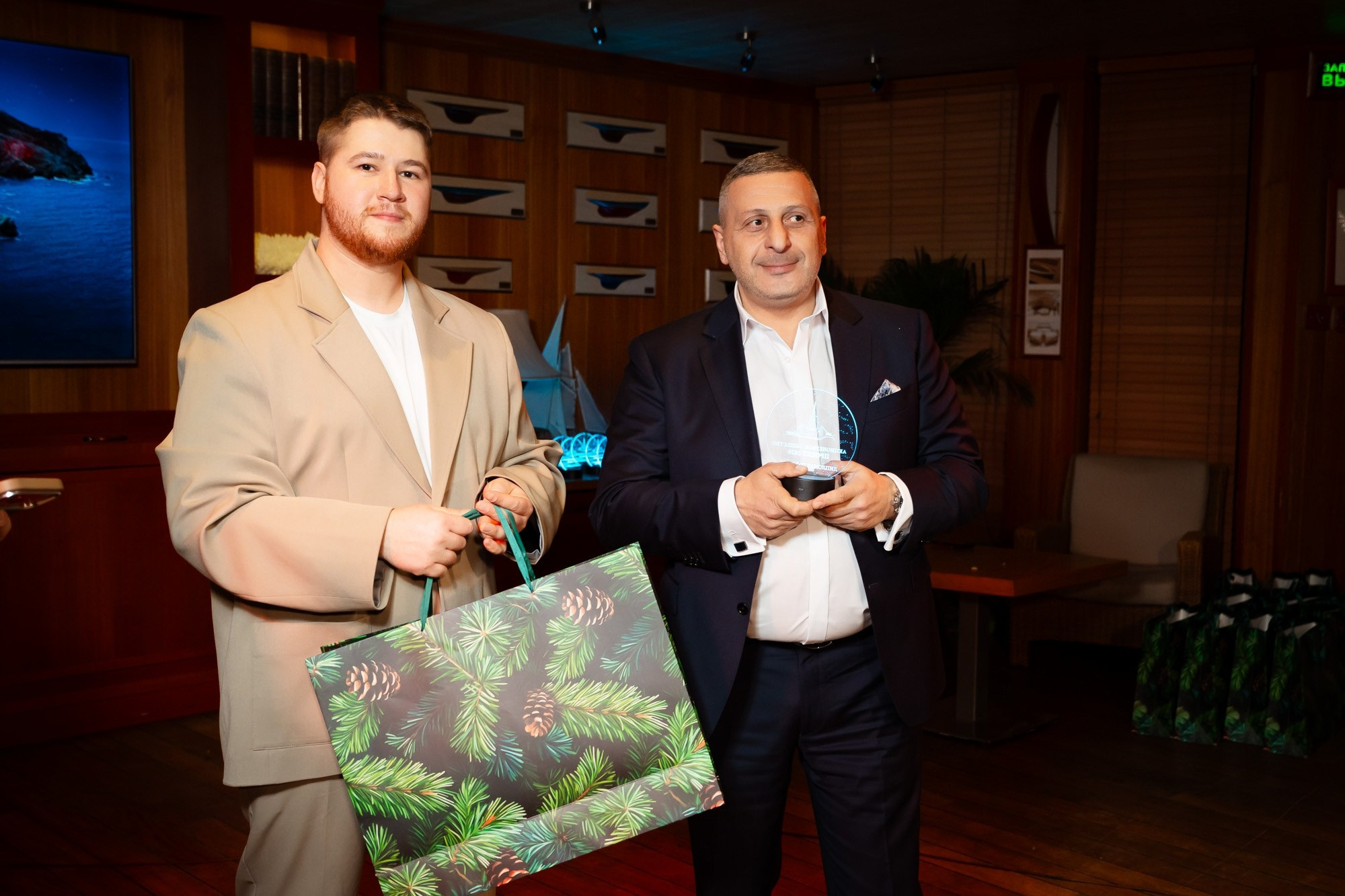 Новогодний корпоратив 2026. Проект 2020. Фотограф Павел Сердюков