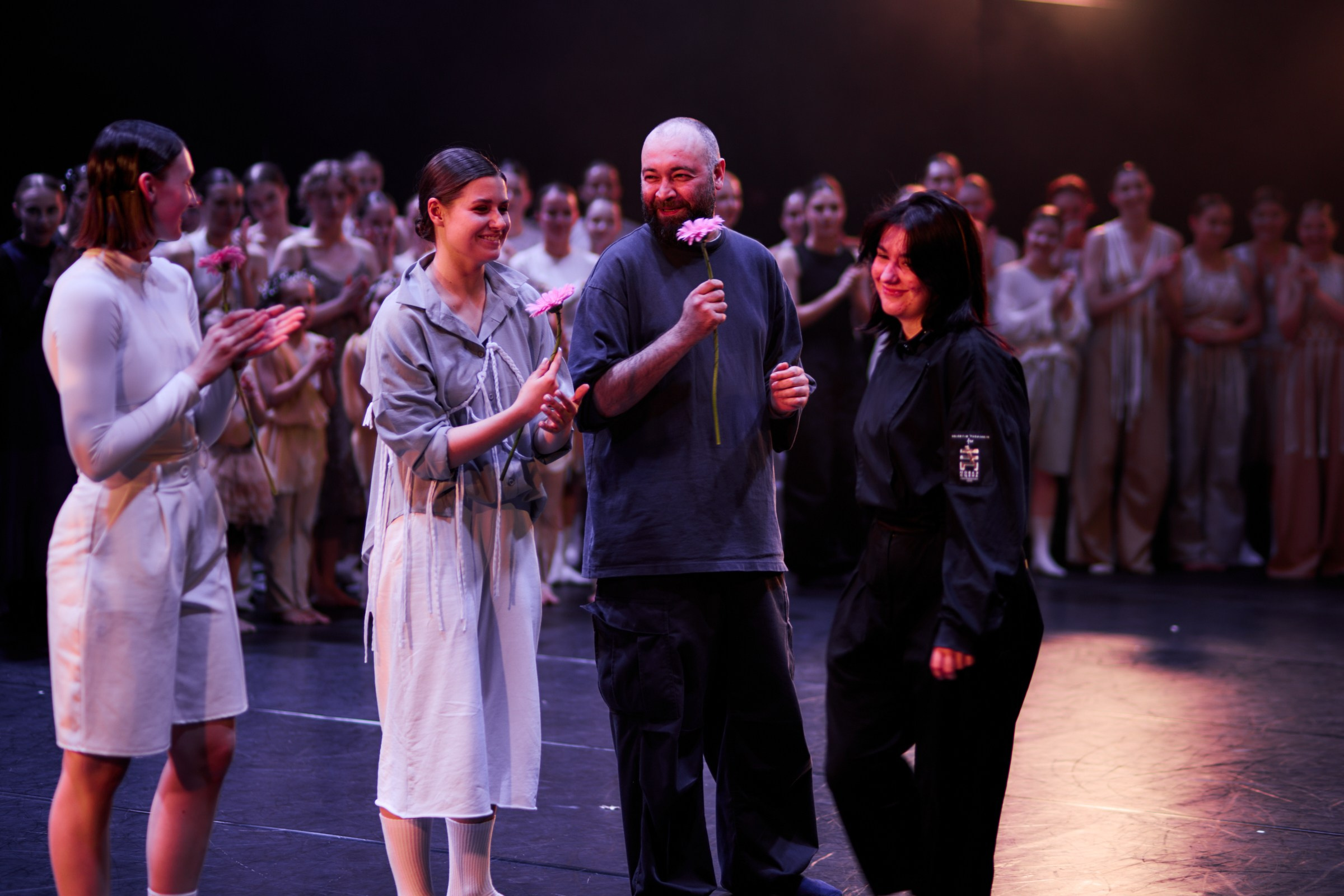 ОМУТ Премьерный показ. Home