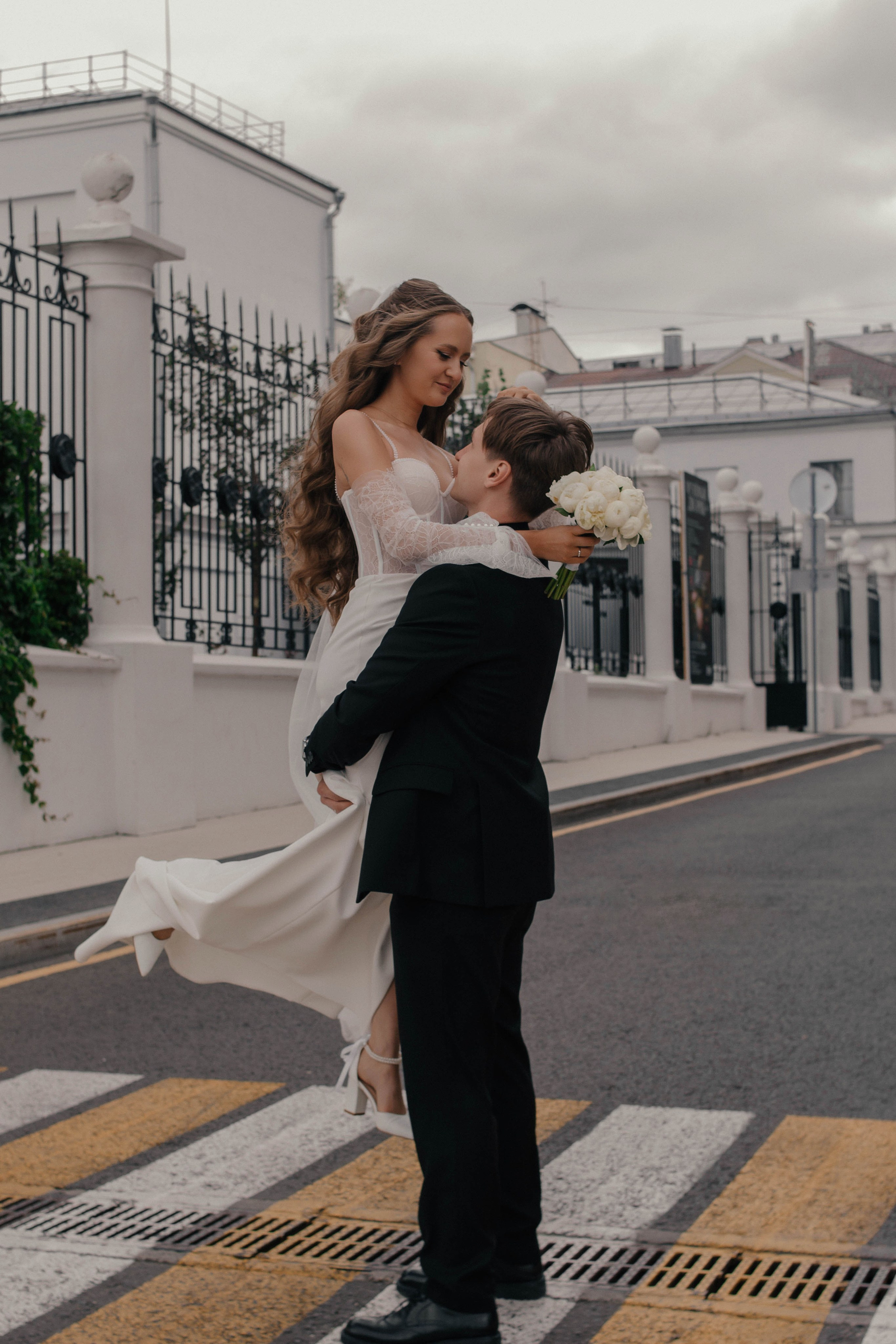 Никита & Ксюша. Фотограф в Нижнем Новгороде Соловьева Анастасия