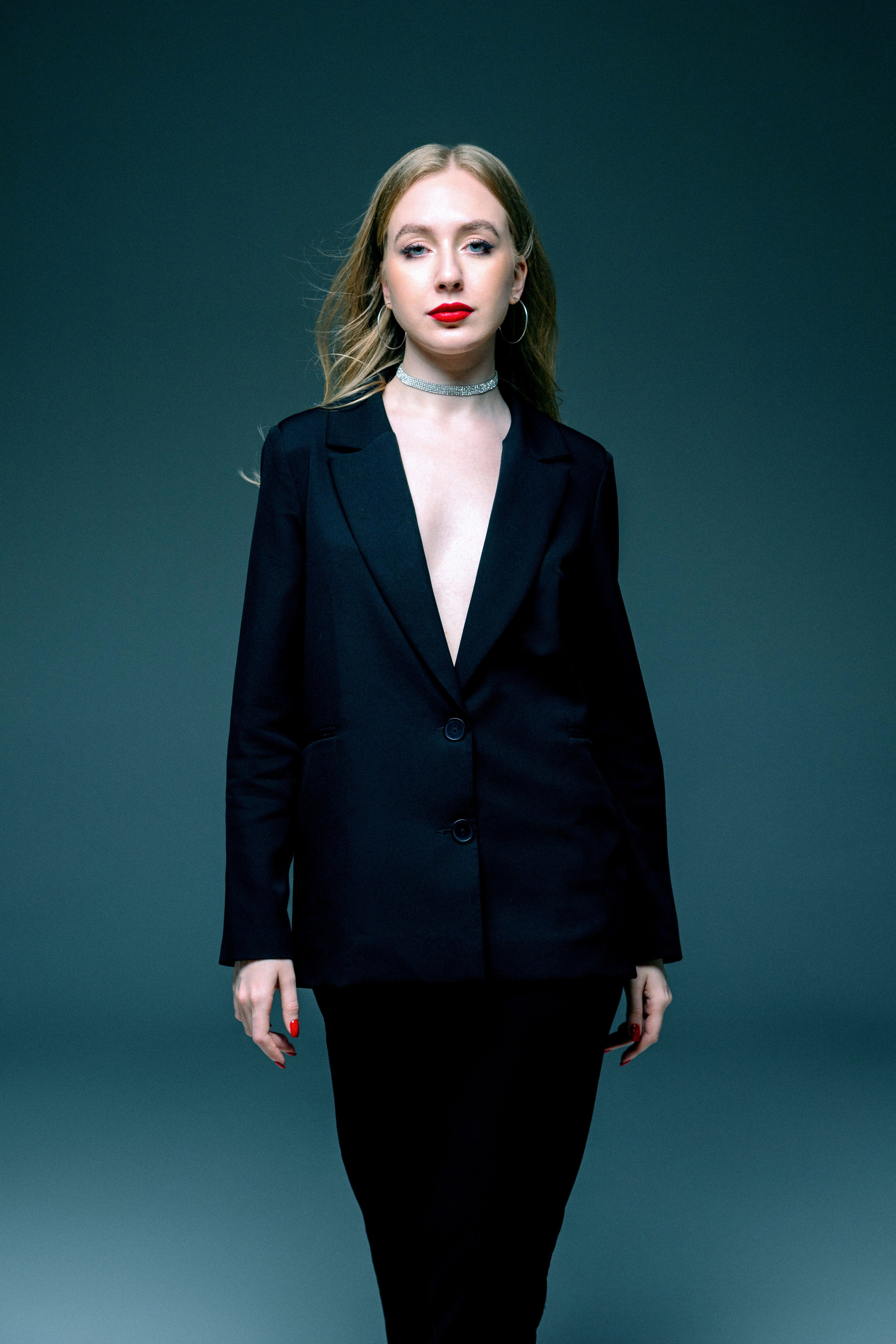 Портрет Насти. Фотограф Полозов