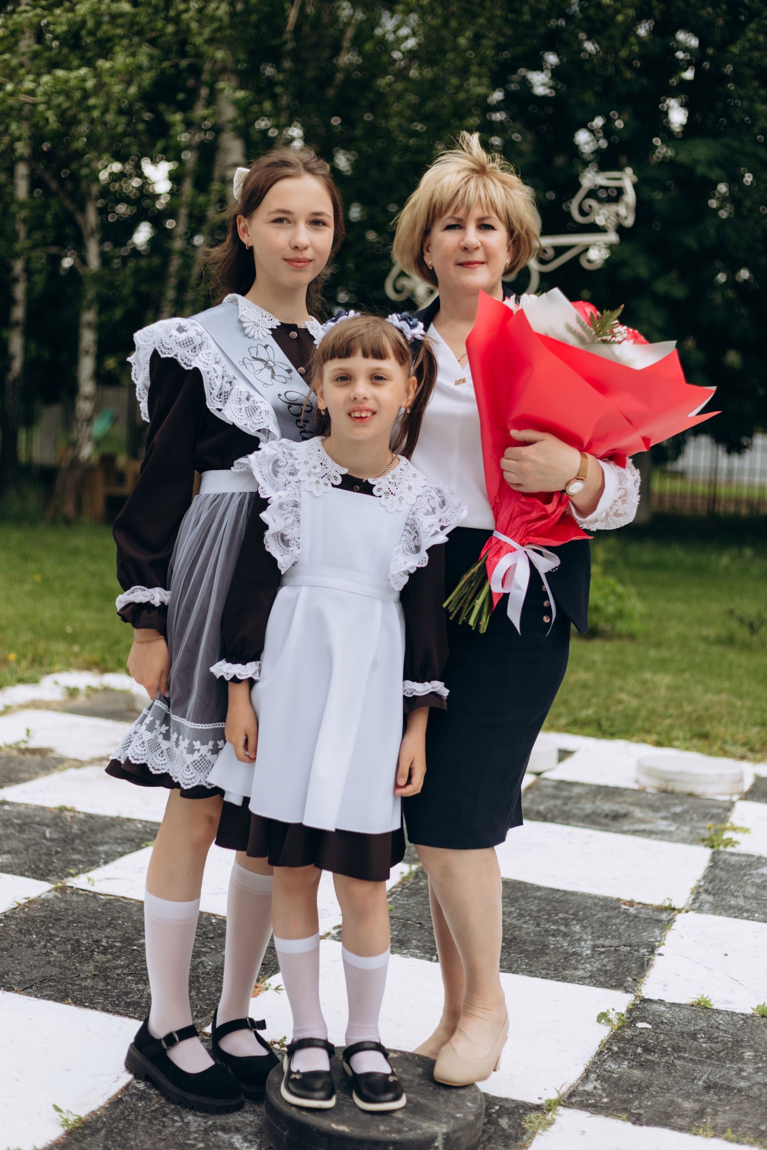 Школа 1 класс. Семейный фотограф в г. Белгороде Ангелина Прокопенко