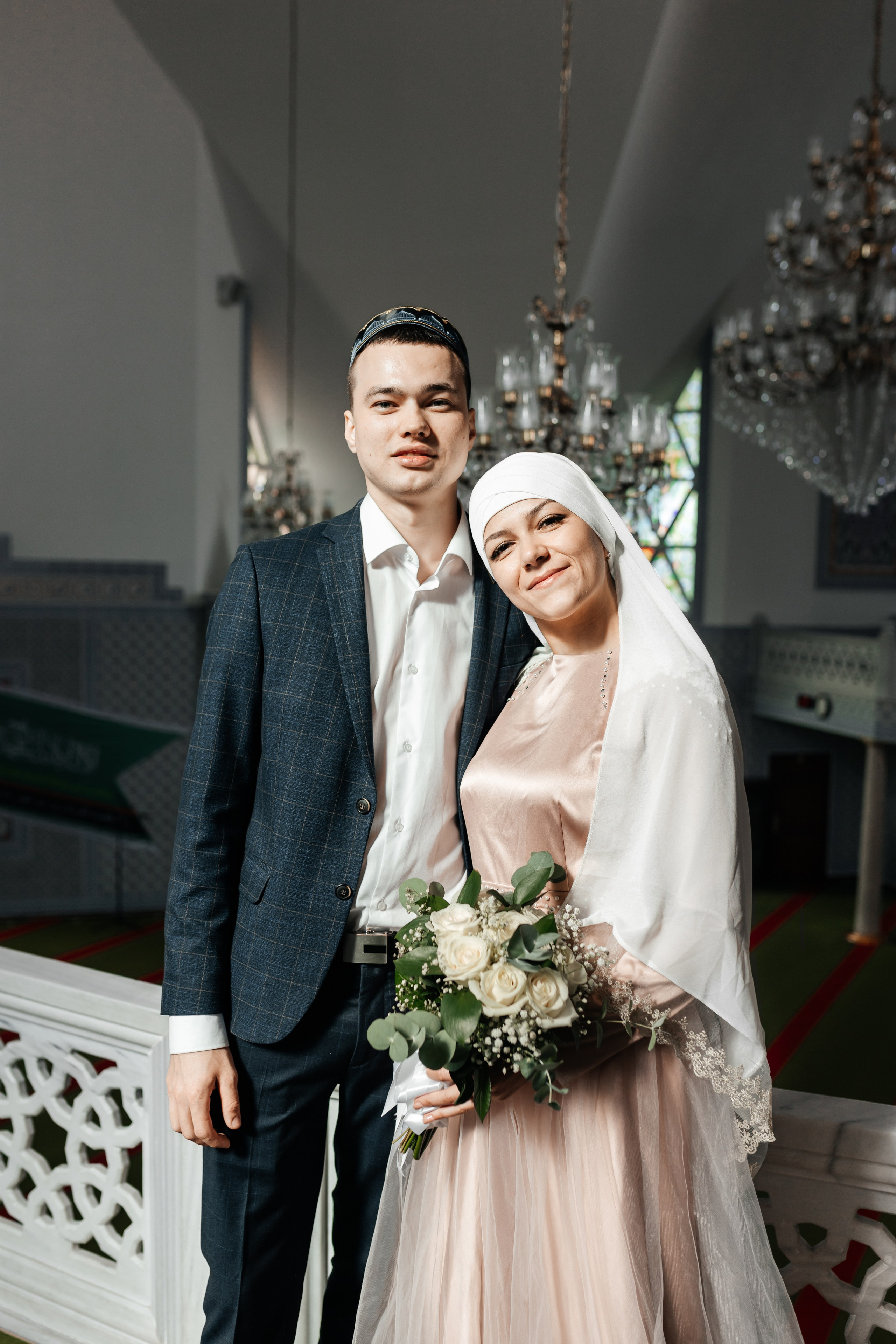 Максим и Лиана. Марина Шаймухаметова. Фотограф в Уфе