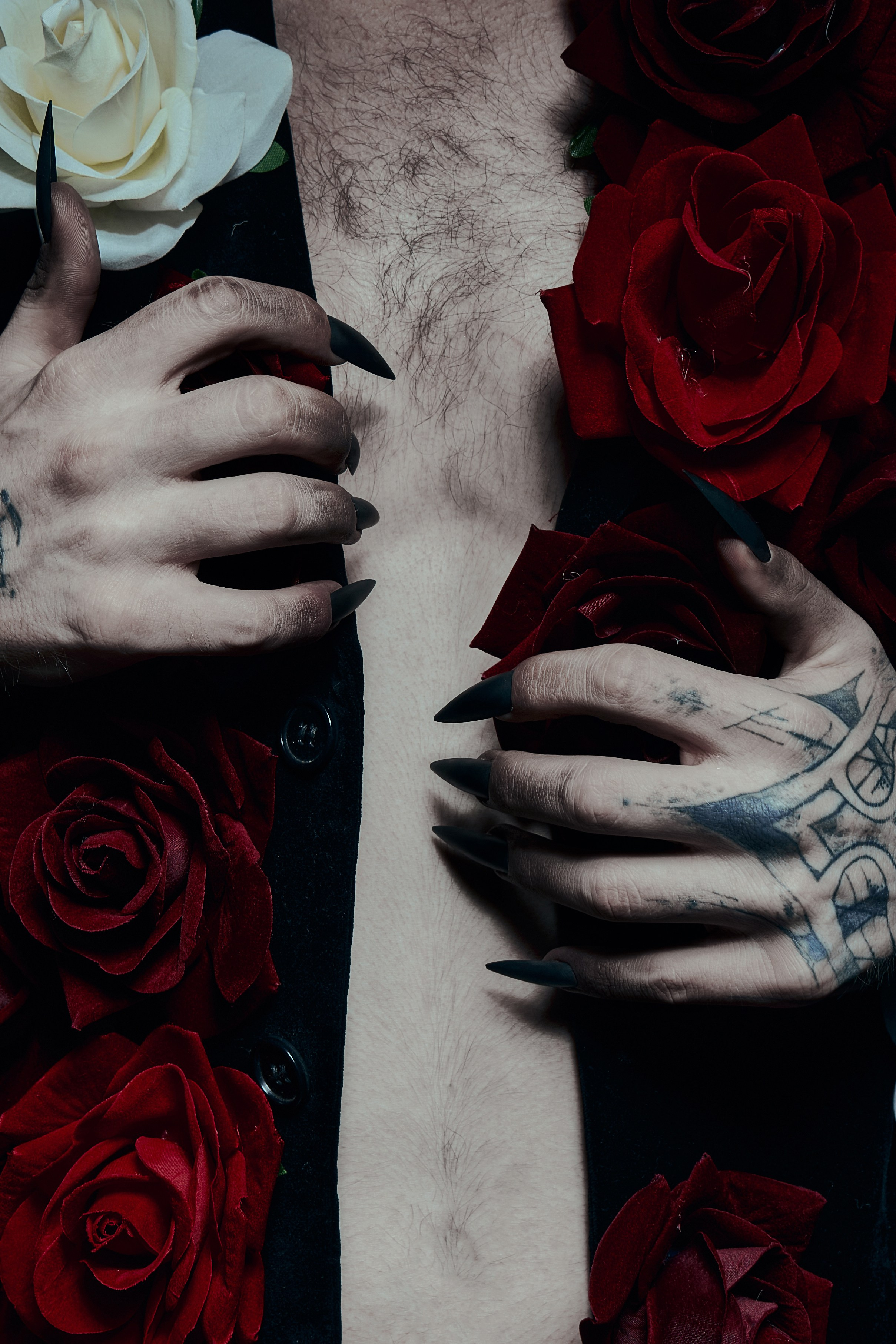 Сергей Дейнекин. Никита Скрипник — ТЕАТР В СТИЛЕ ФЭШН