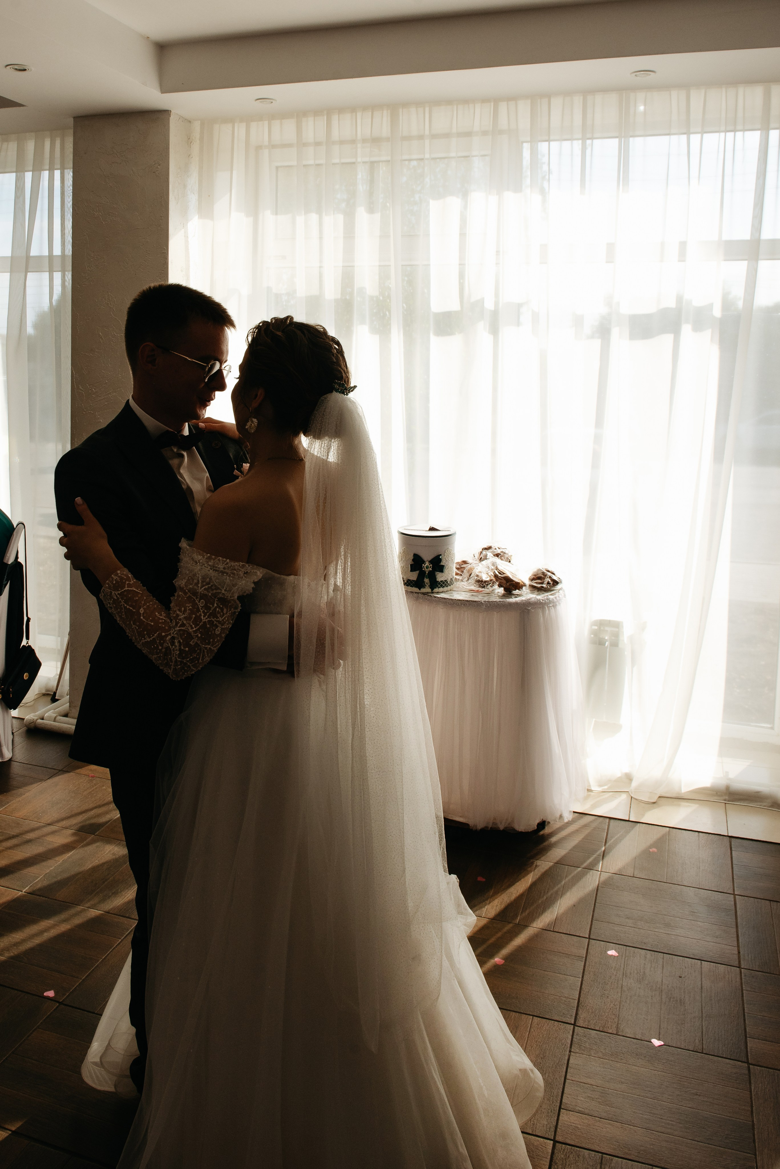 Кирилл и Анна. Свадебный фотограф — фотограф на свадьбу в Воронеже — Свадебное фото