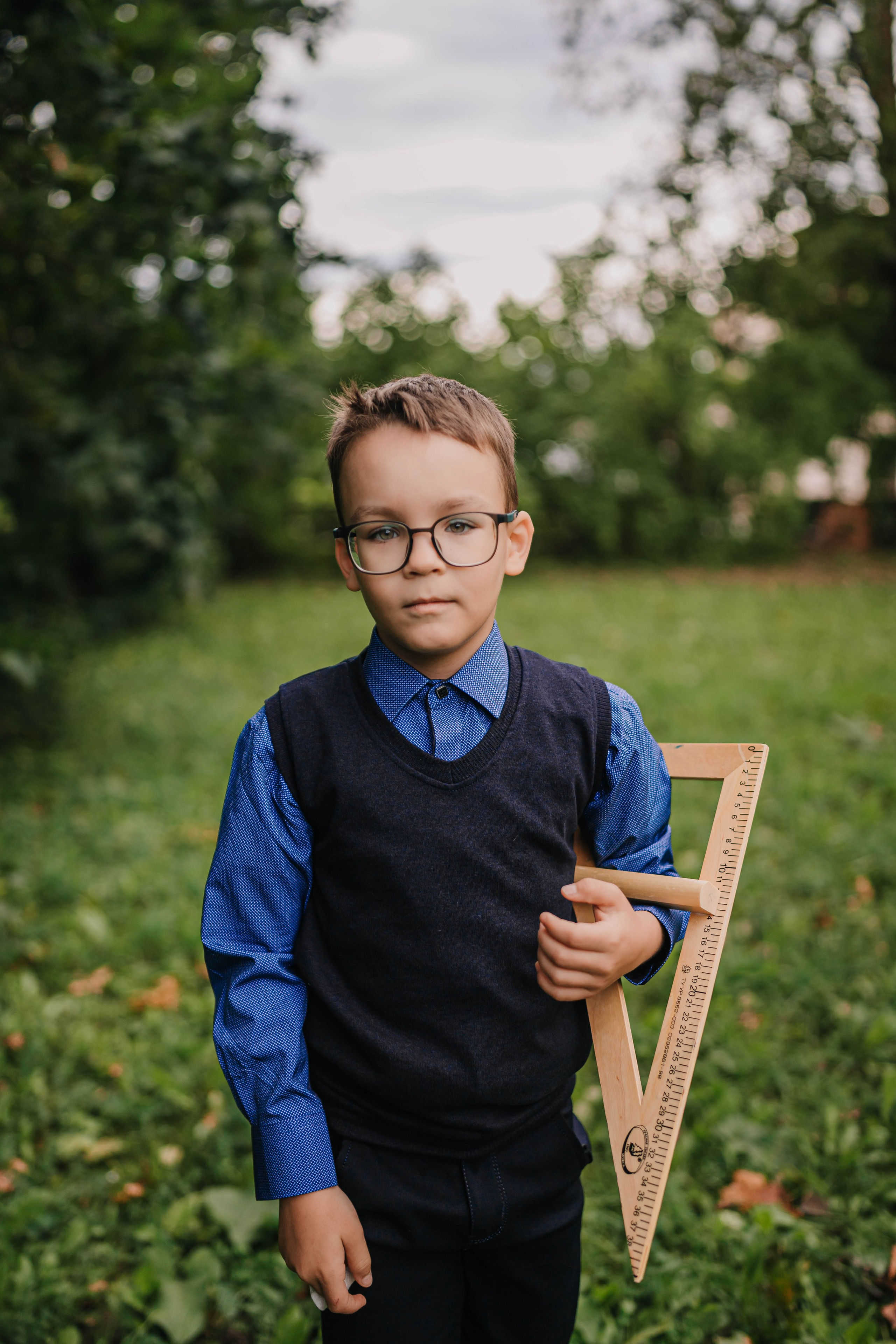 Школьные будни 2 класс. Фотограф Дарья Маташкова