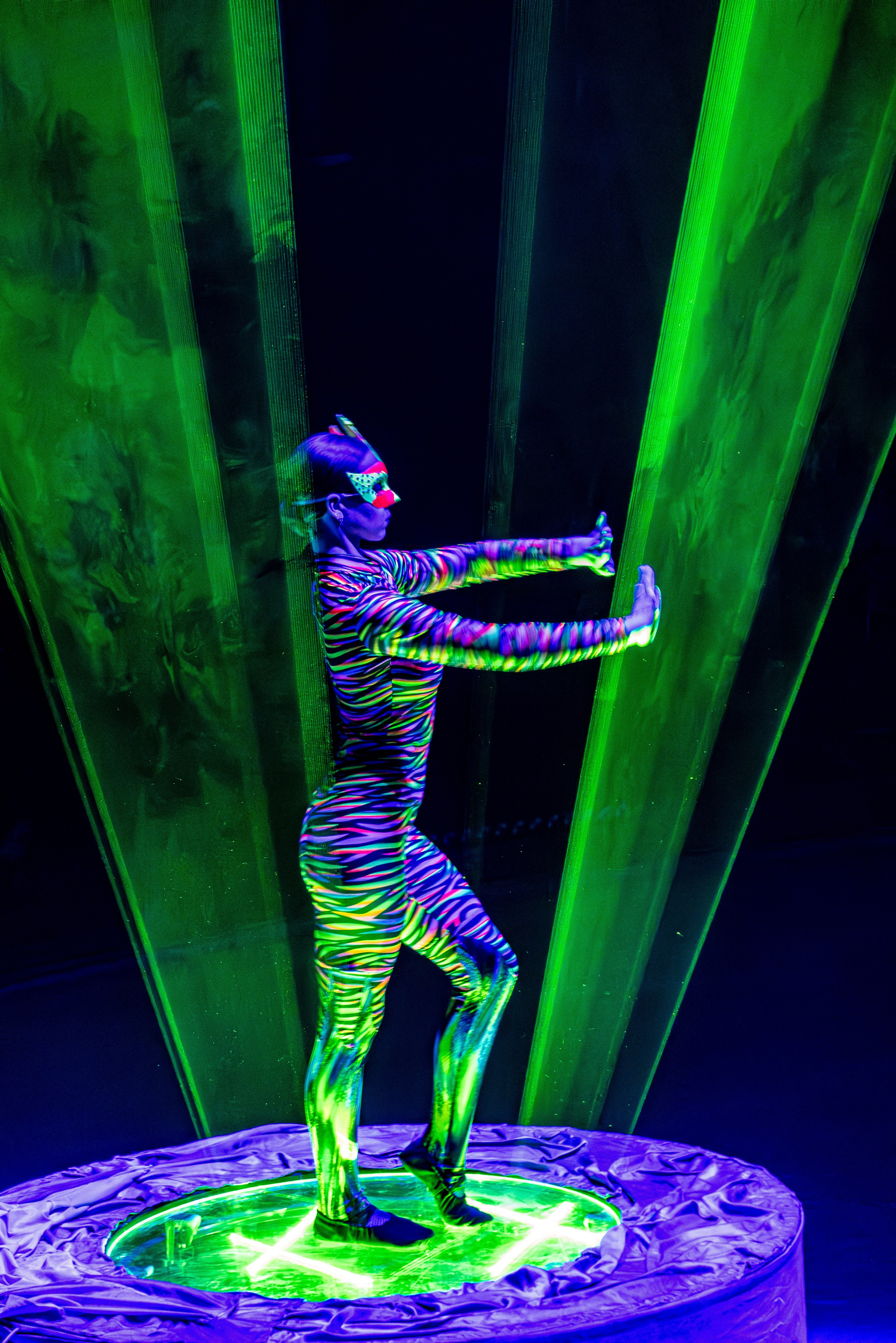 Цирк на льду «Айсберг» в Луганске. Фотограф в РФ и ЛНР Юлия Федосеева