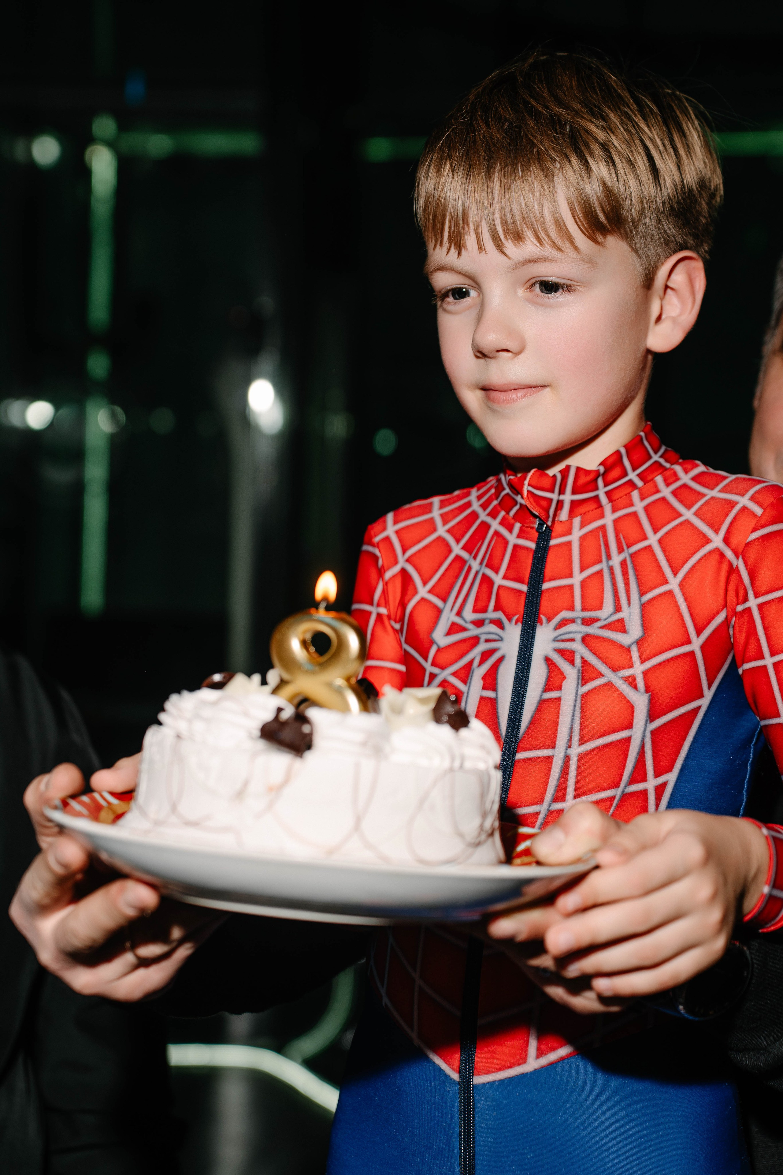 День Рождения Лёвы. Свадебный и семейный фотограф в Воронеже Анастасия Бойко