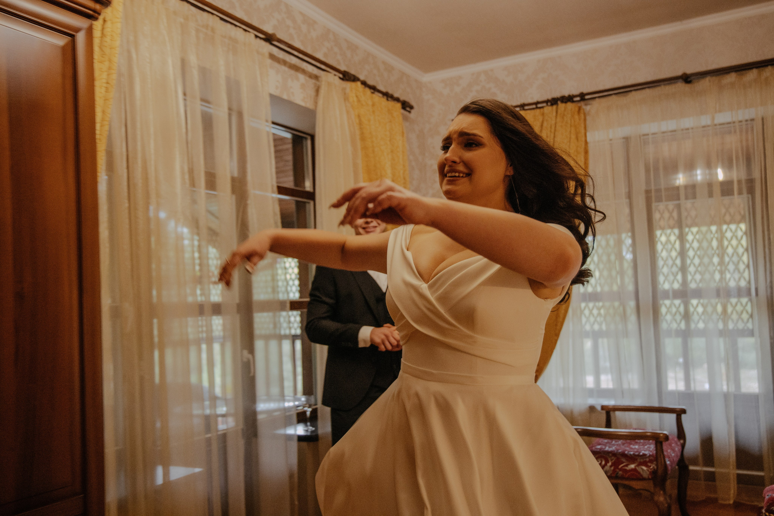 Алексей и Валерия. Свадебный организатор в Ростове-на-Дону Яснов Роман