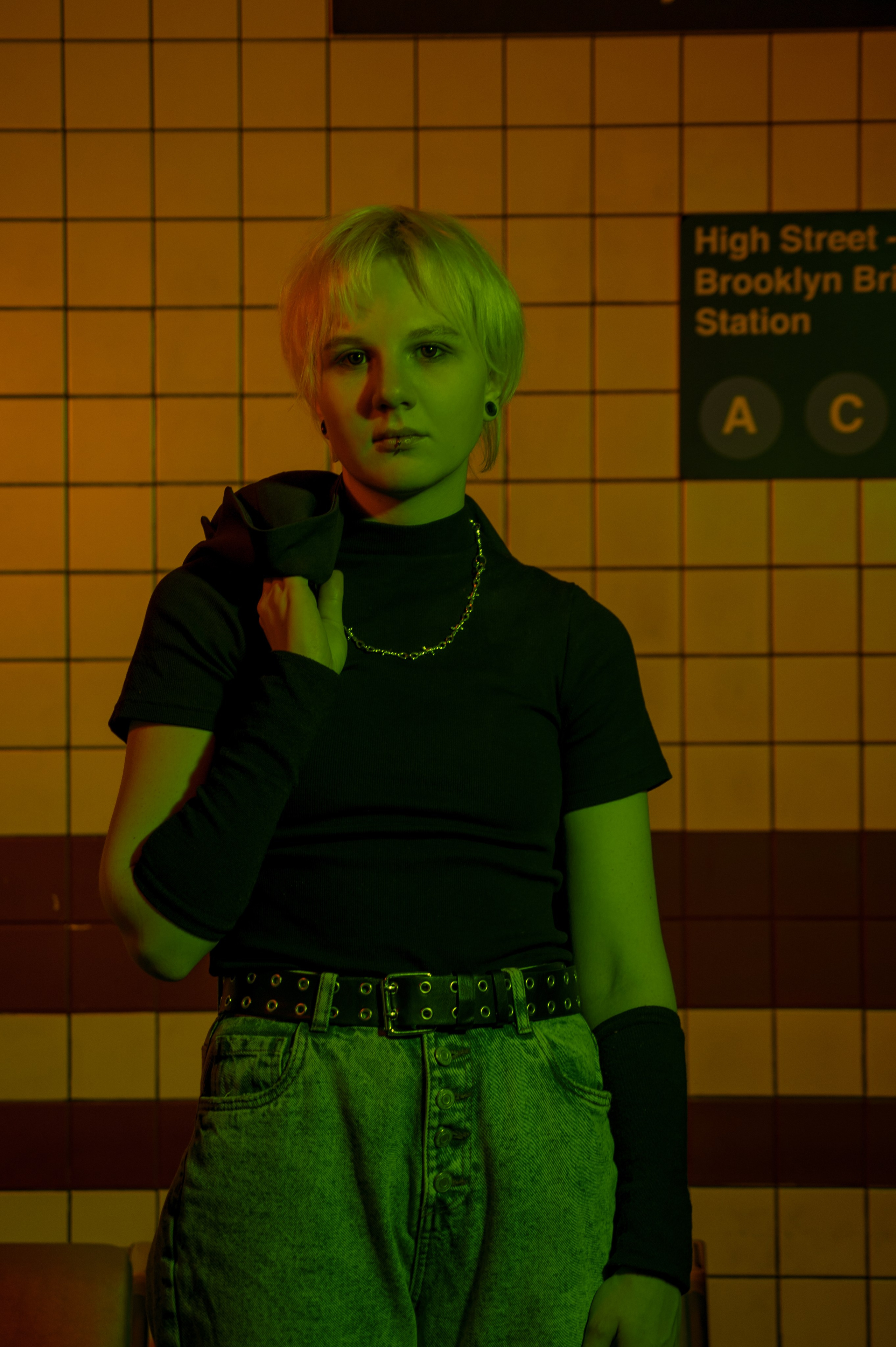 Эндрю Миньярд (Все ради игры). Главная