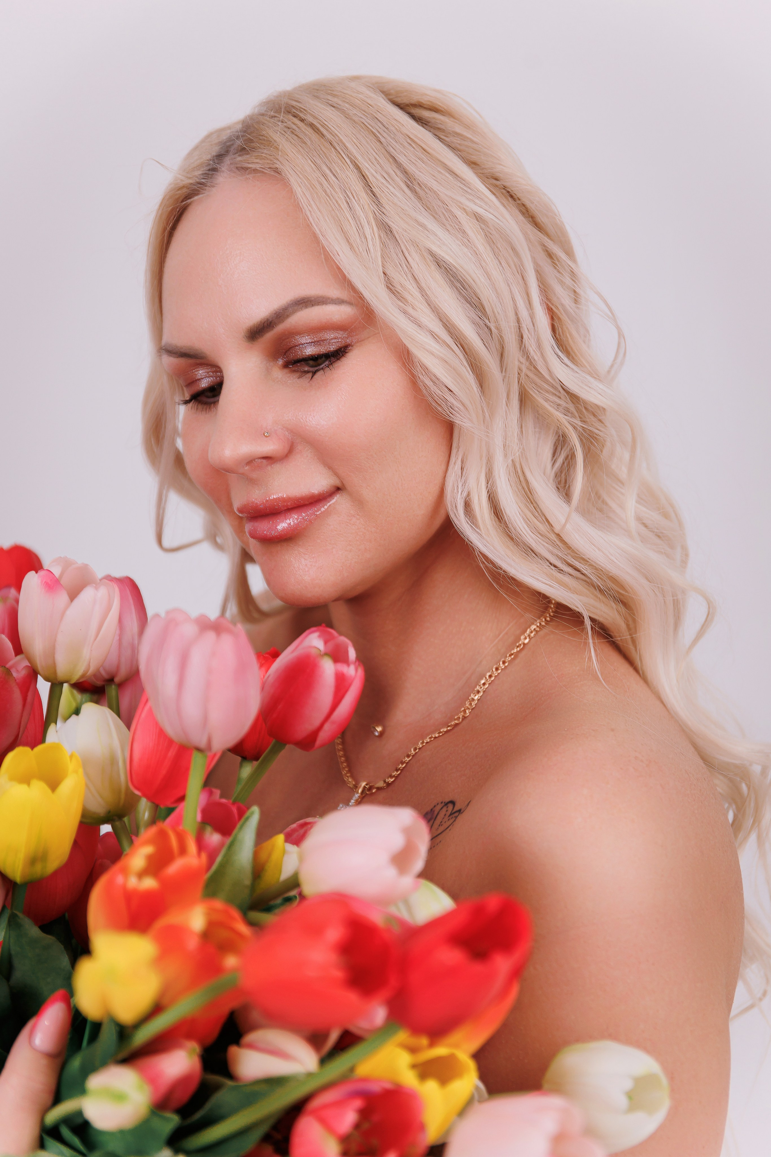 8 марта. Свадебный фотограф в Омске Яна Савина