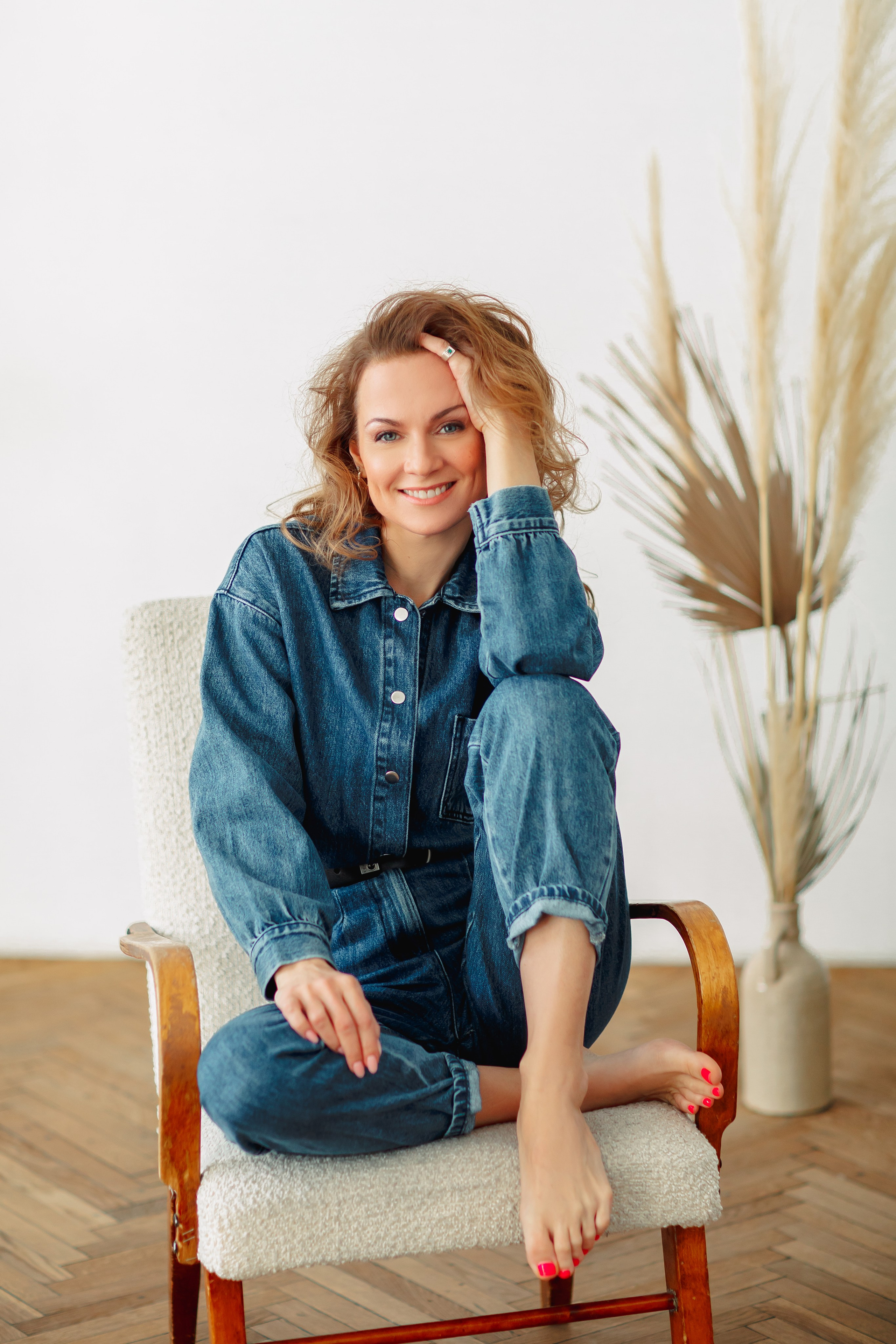 Портреты. Фотограф в Москве Светлана Митцих