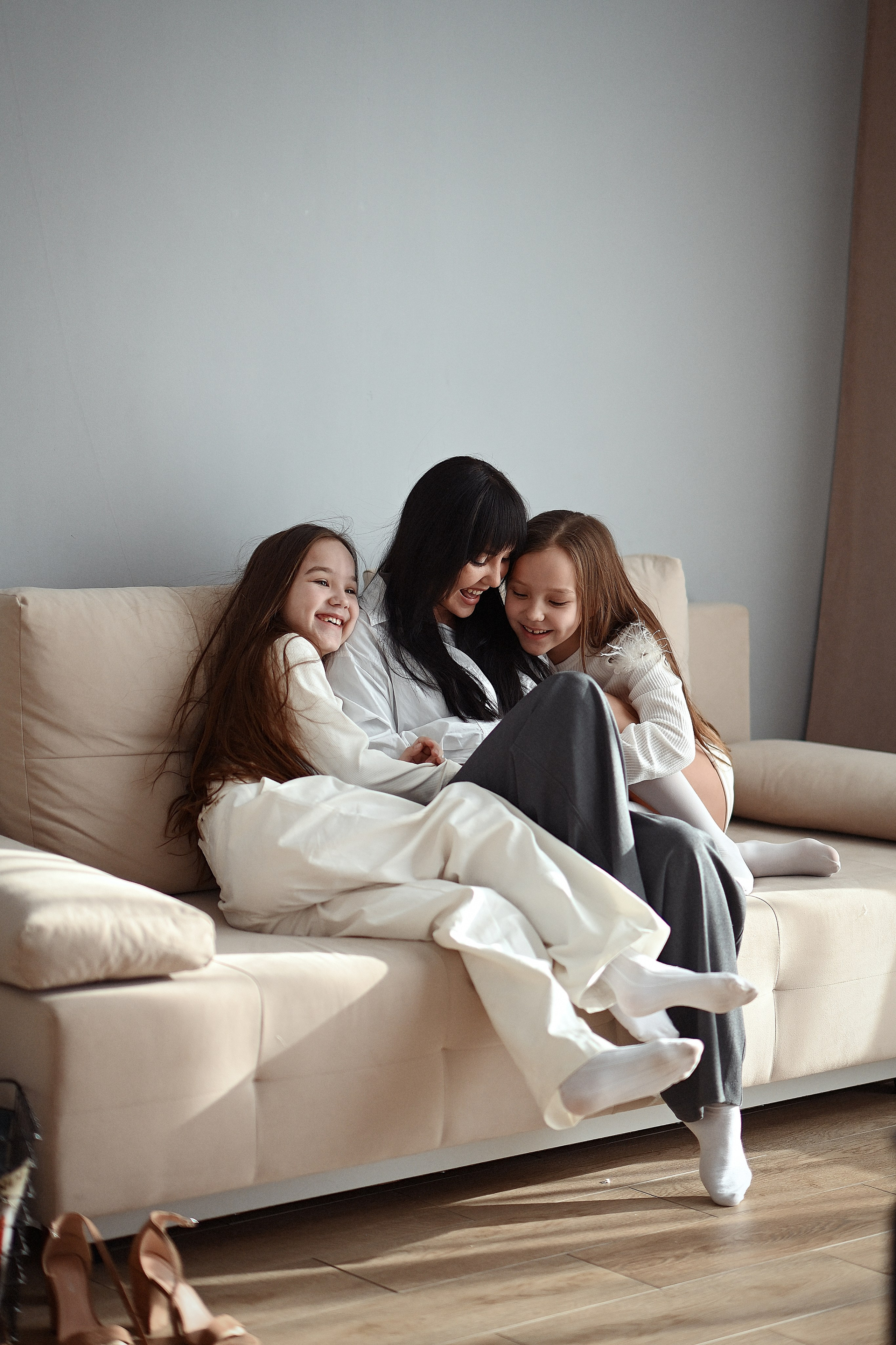 Лиля и девчонки. Свадебный и семейный фотограф в Самаре Головань Наталья