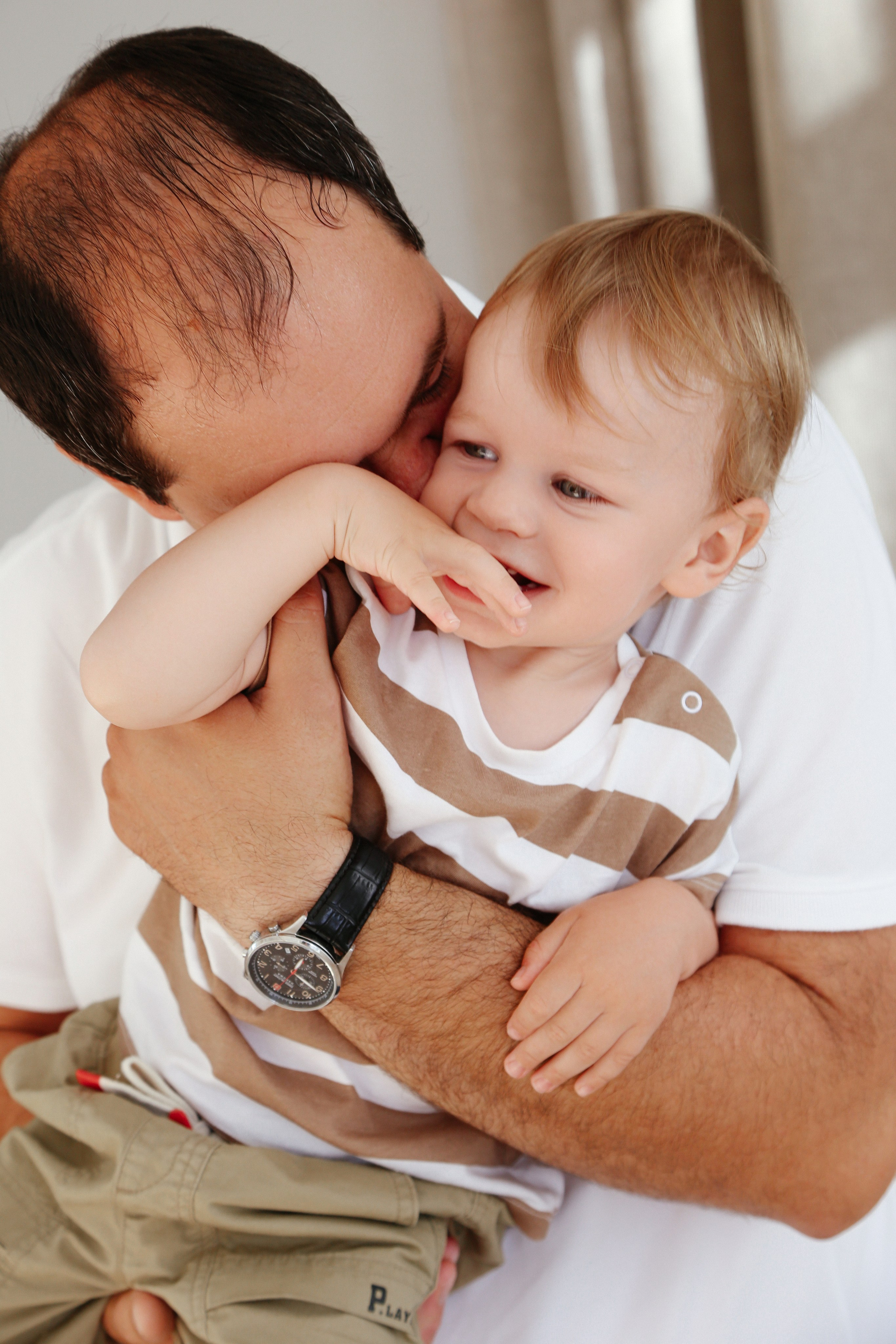 Ольга и Антон. Фотограф Мария Камышан