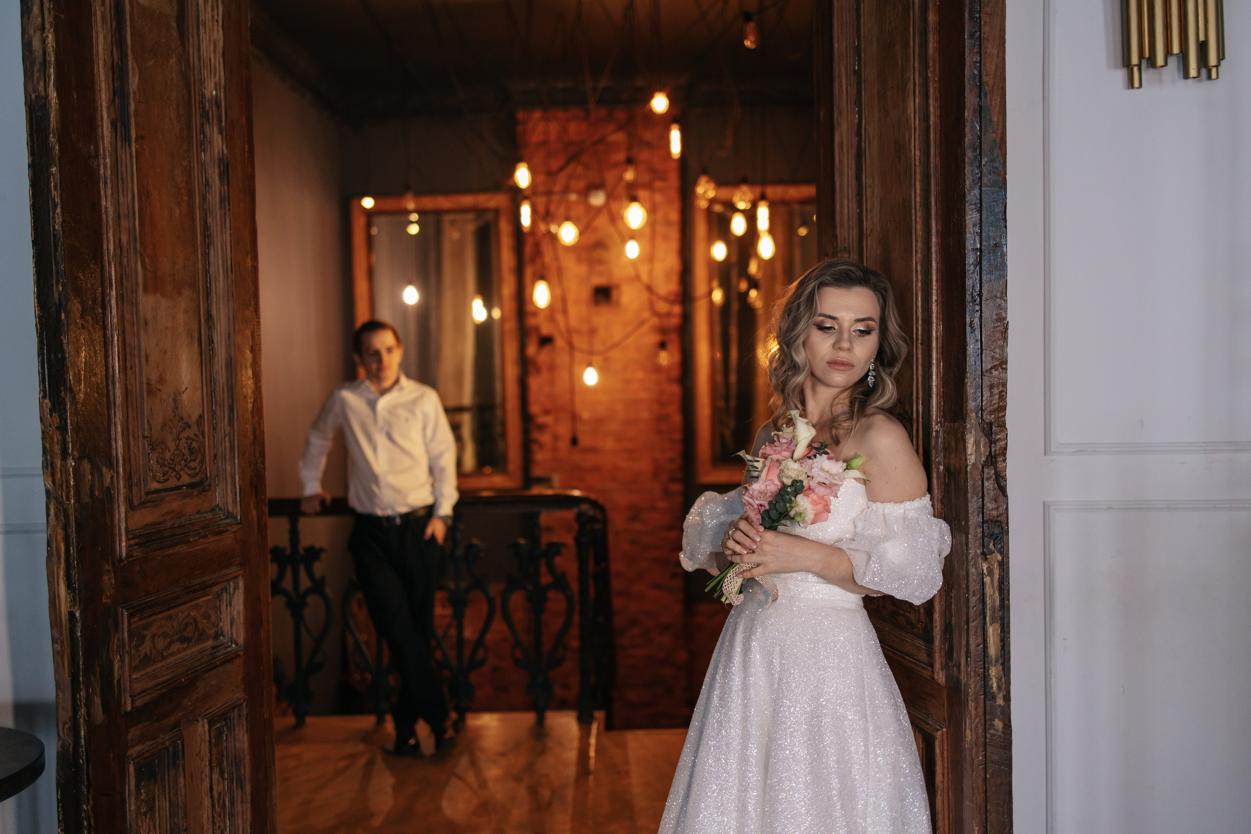 Яна и Антон