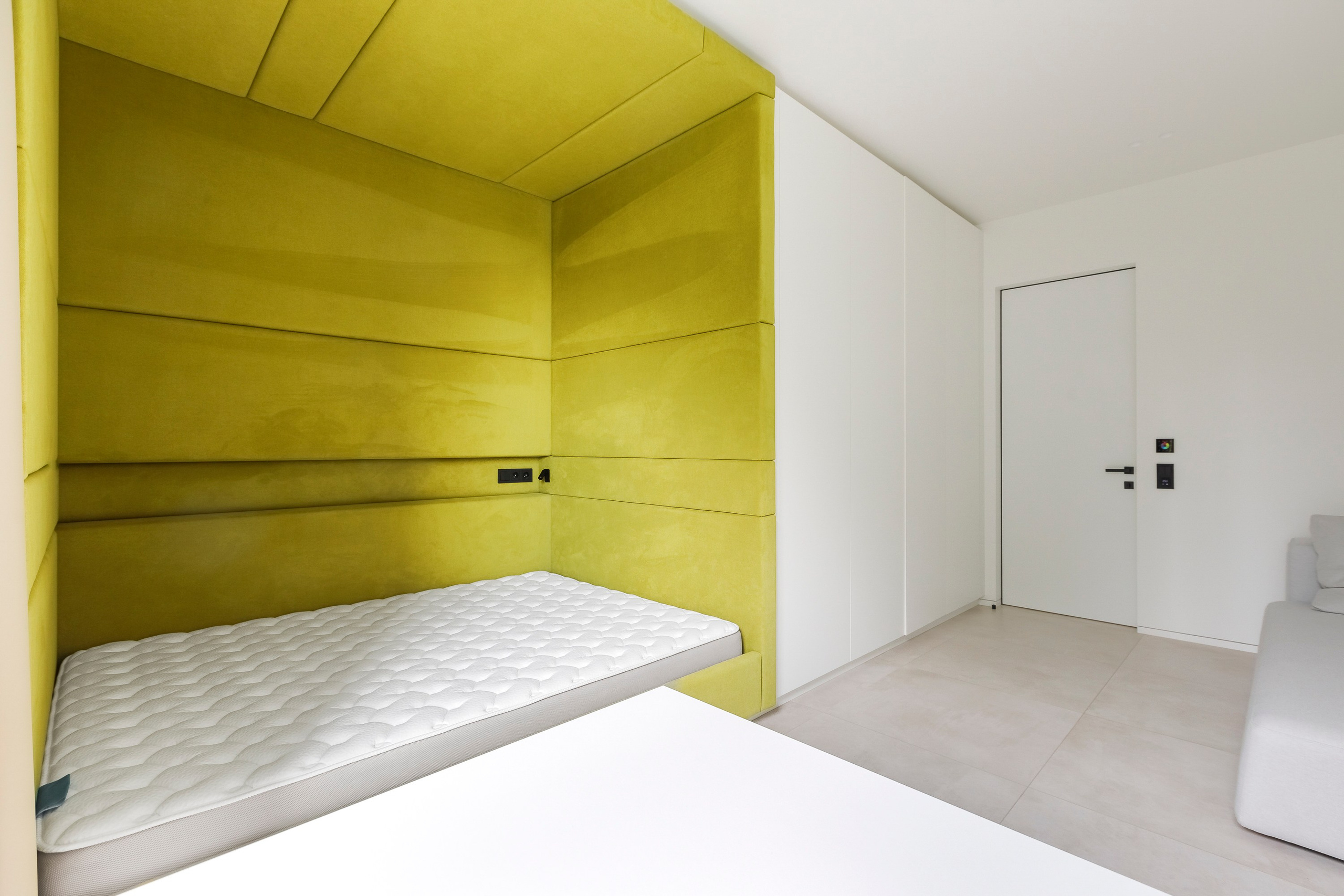 Дом в КП Завидово для копании Vesco. Интерьерный фотограф в Москве Роман Потапов