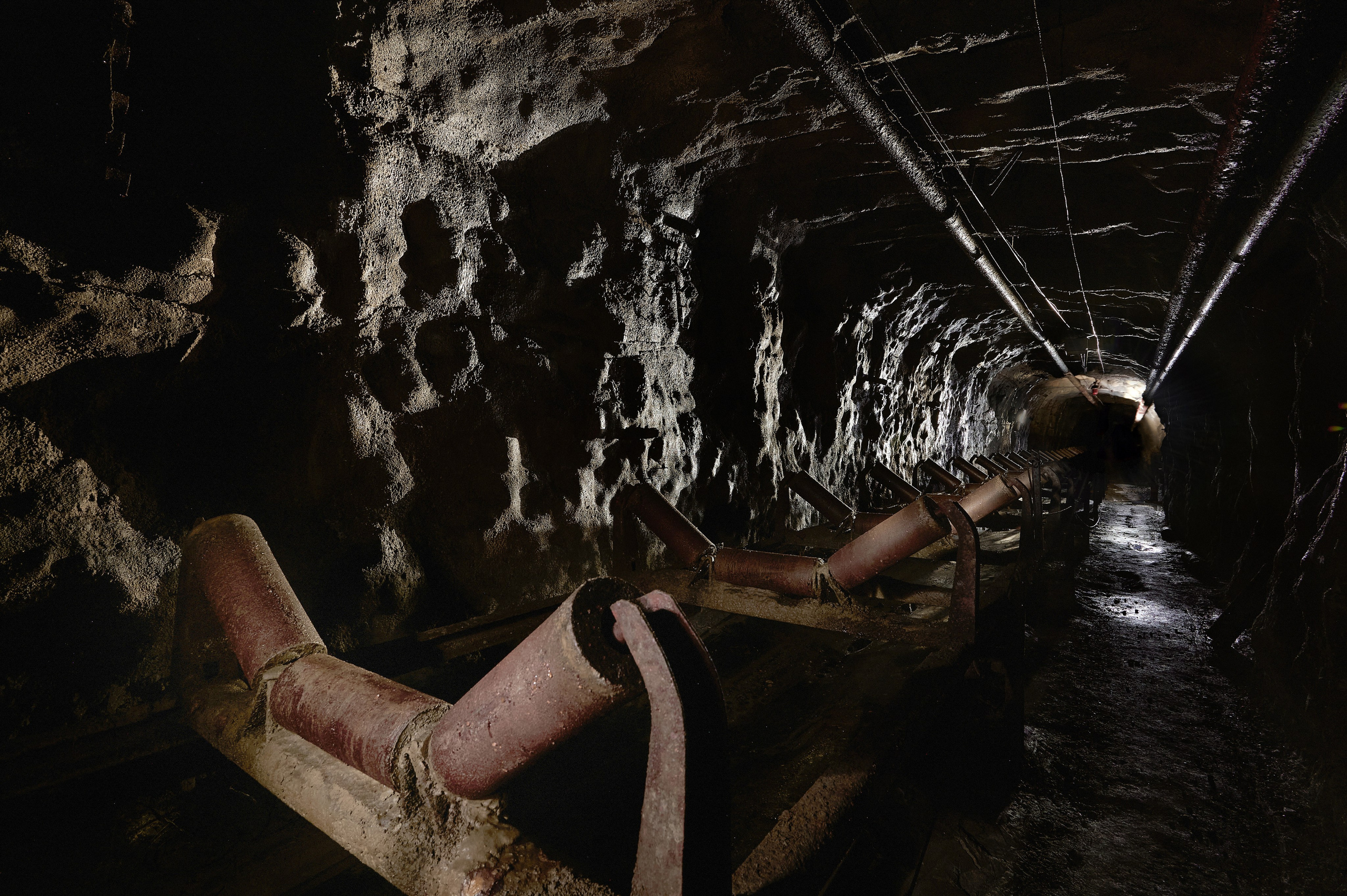 Карагайский карьер г. Сатка «Группа Магнезит». Фотограф Яковлев Роман — Красноярск