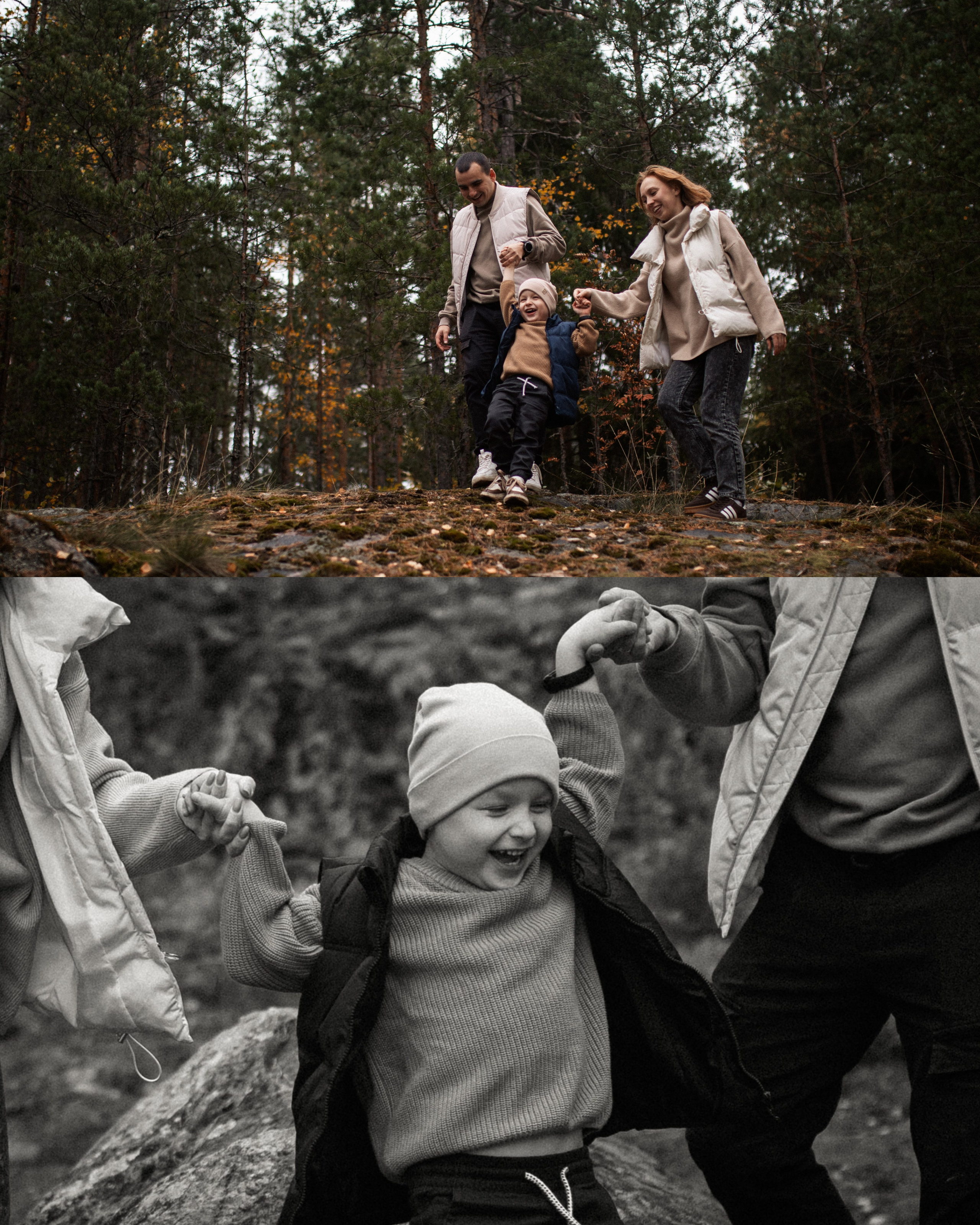 Никита, Света и Максим. Семейный фотограф Кострома/Санкт-Петребург Дарья Гавриченко