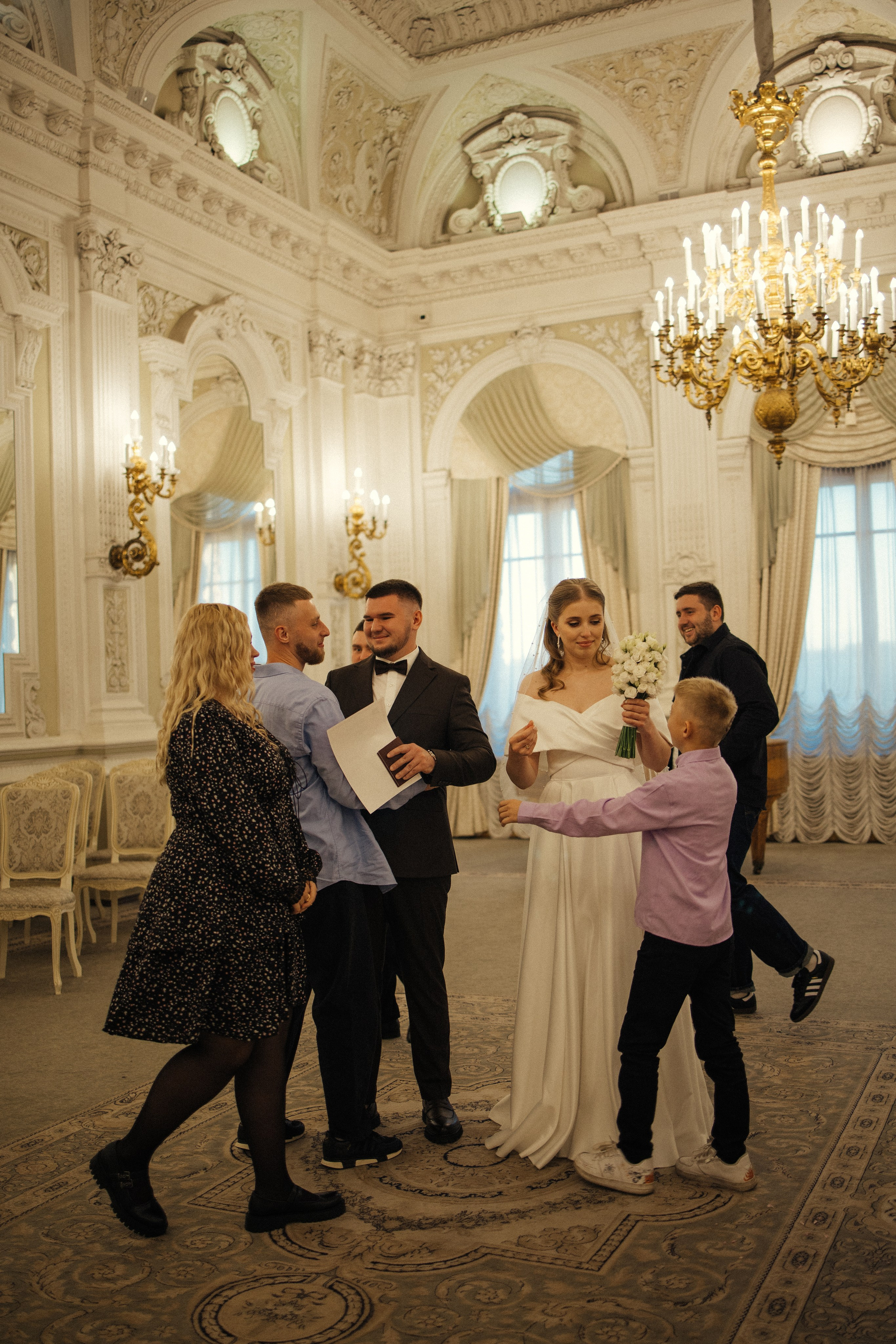 Наташа и Максим. Фотограф в Санкт-Петербурге Анастасия Комолова
