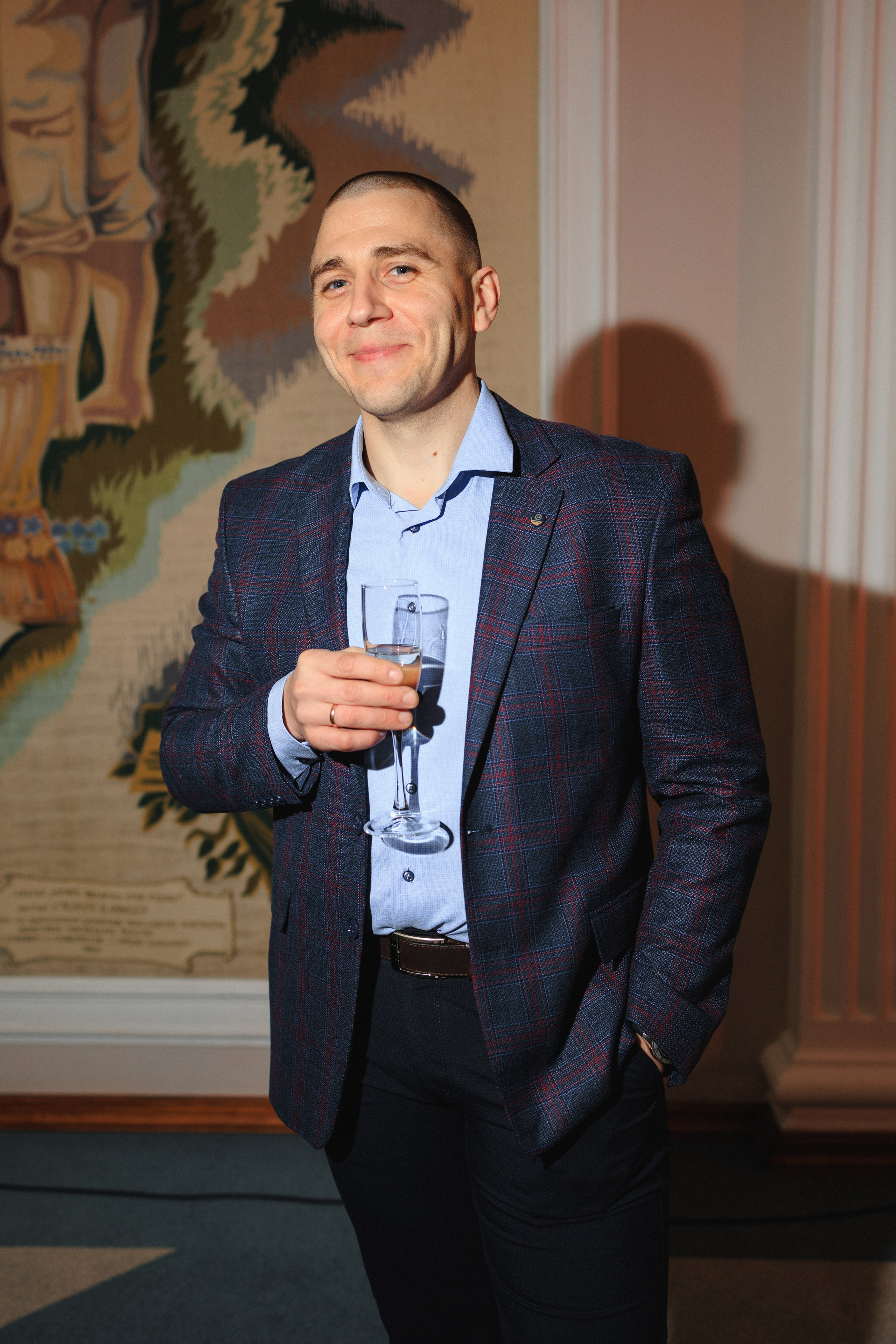 Новый год InnoTech Solutions | Dipservice Hall. Свадебный фотограф в Минске Владислав Бабич