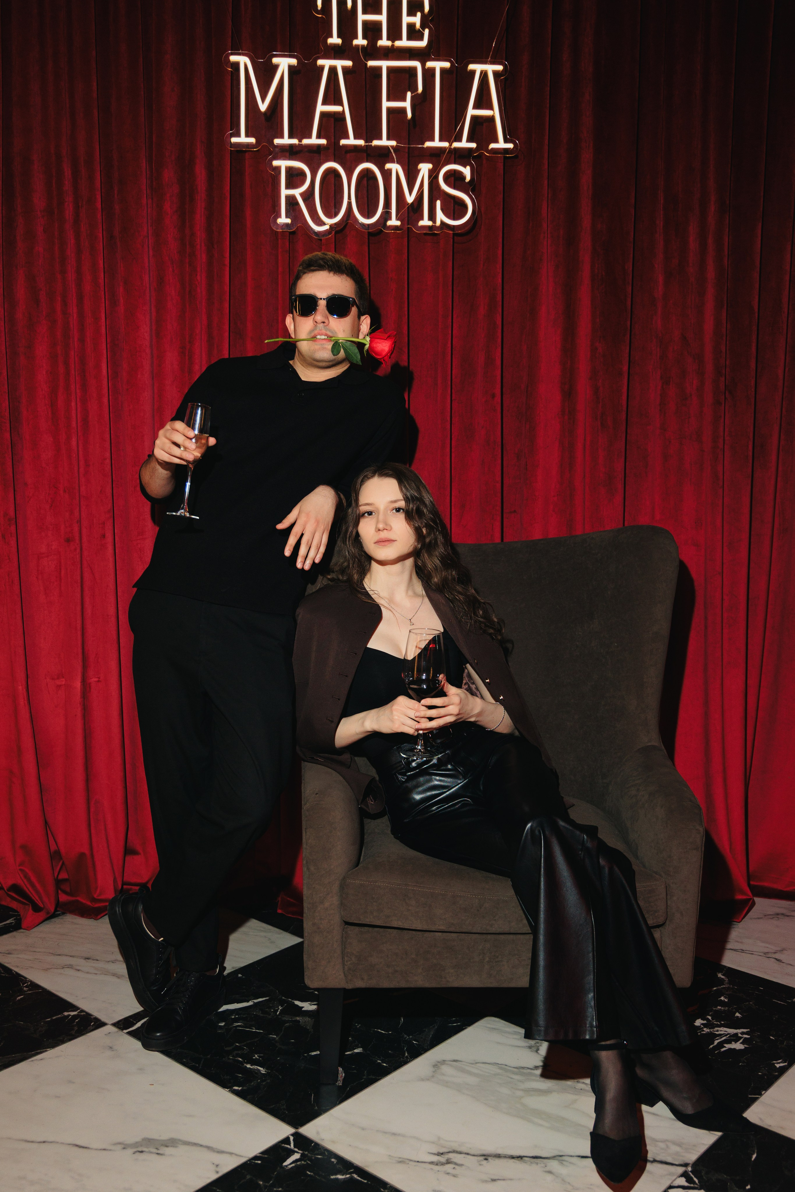 Корпоратив Лайт Лизинг | The Mafia Rooms. Свадебный фотограф в Минске Владислав Бабич