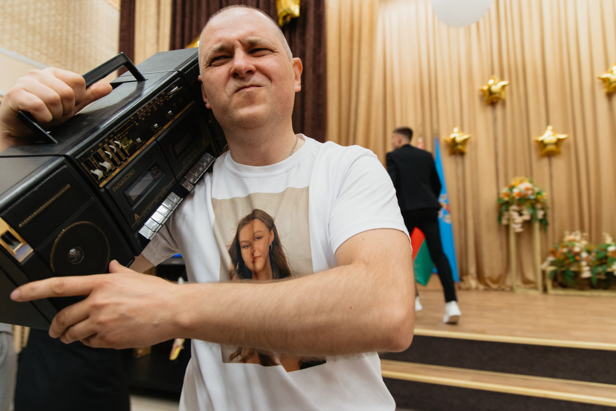 Выпускной Гимназия № 146. Свадебный фотограф в Минске Владислав Бабич