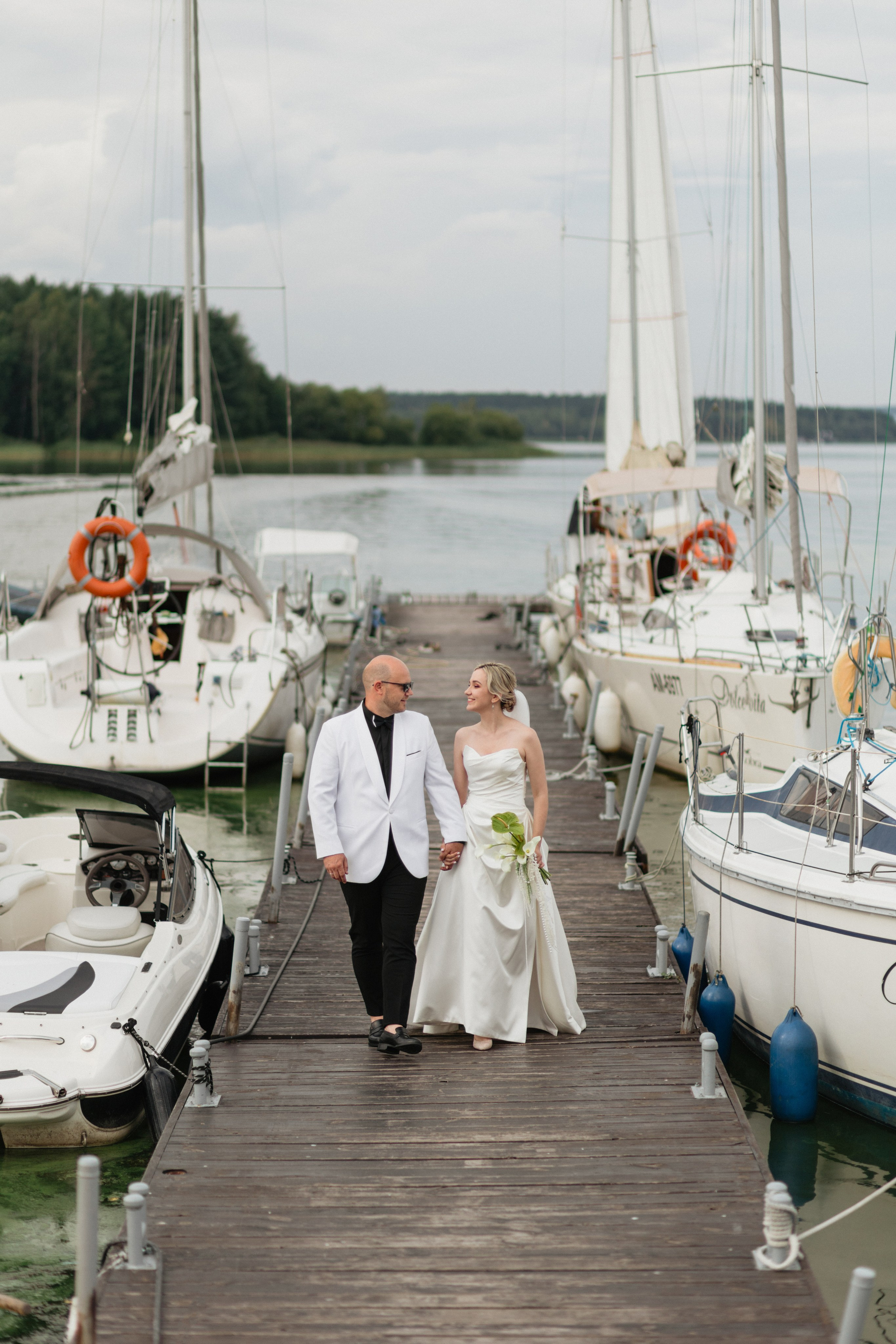 Андрей & Лера | ROBINSON CLUB. Свадебный фотограф в Минске Владислав Бабич