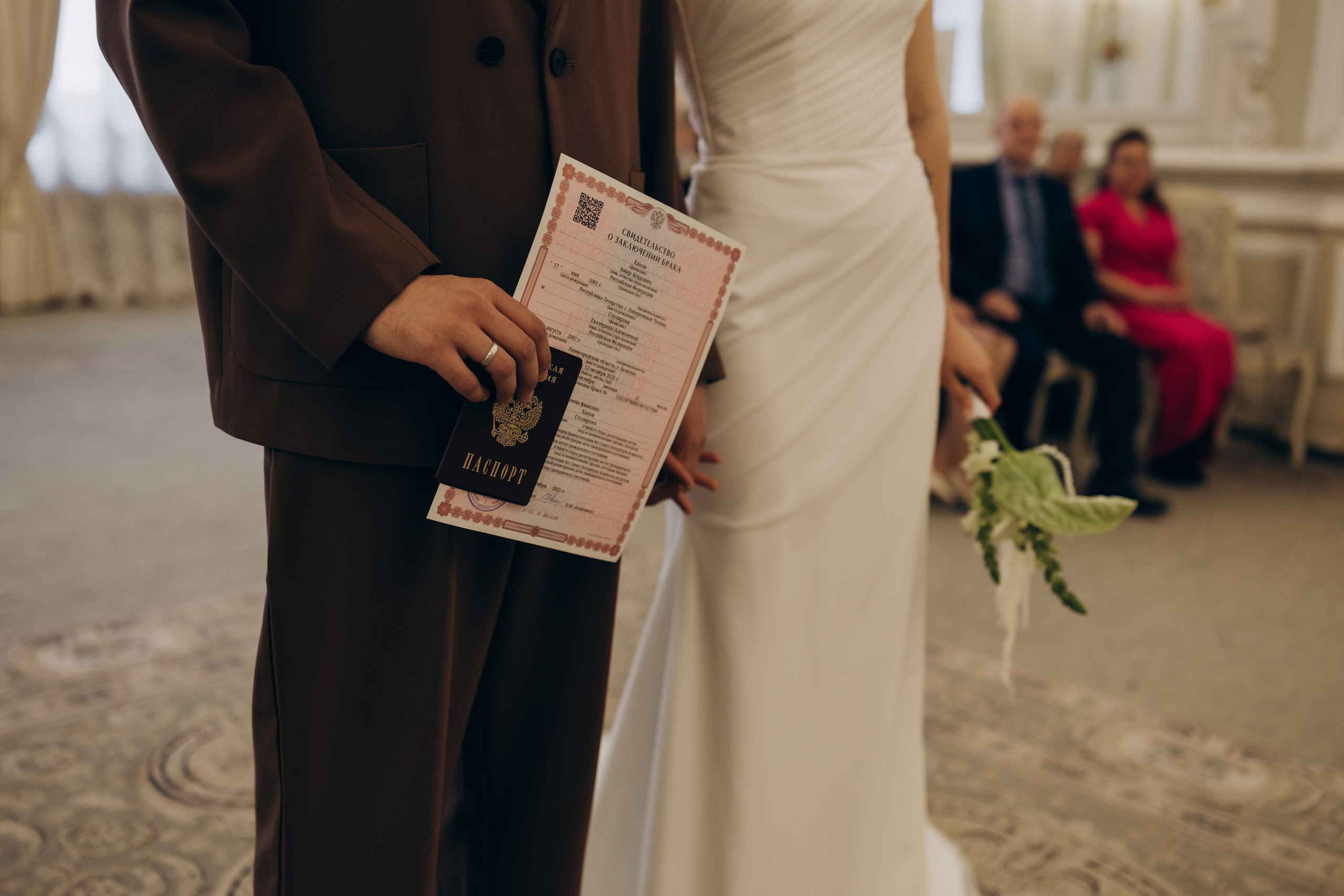 Амир и Екатерина | Дворец бракосочетания 1. Свадебный и love story фотограф в Санкт-Петербурге