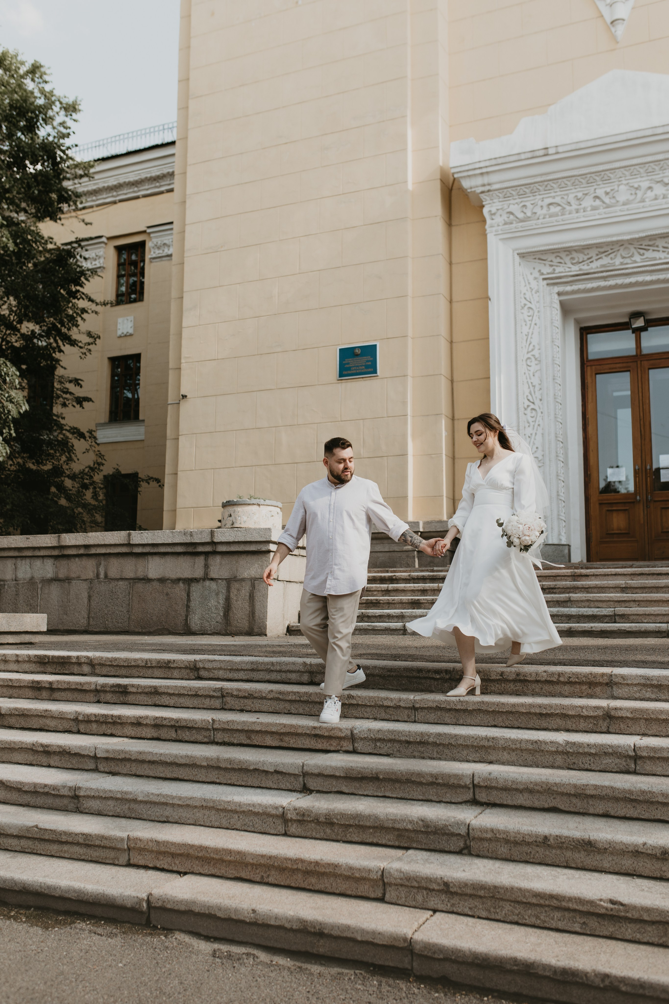 Wedding. Свадебный и семейный фотограф в Алматы Laura Dosmann