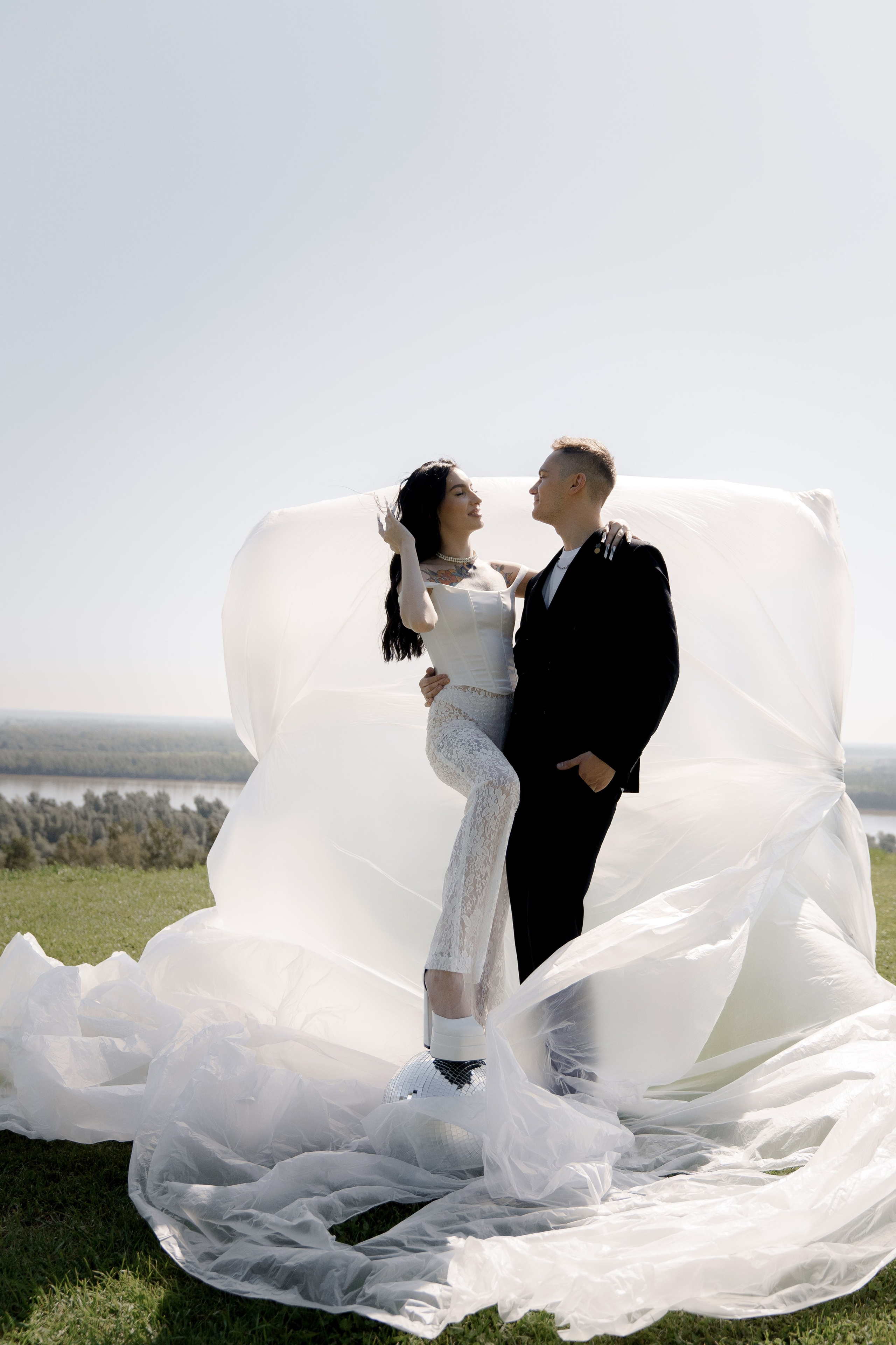 Родион и Анна. Организатор свадеб Барнаул/Алтай/Дагестан