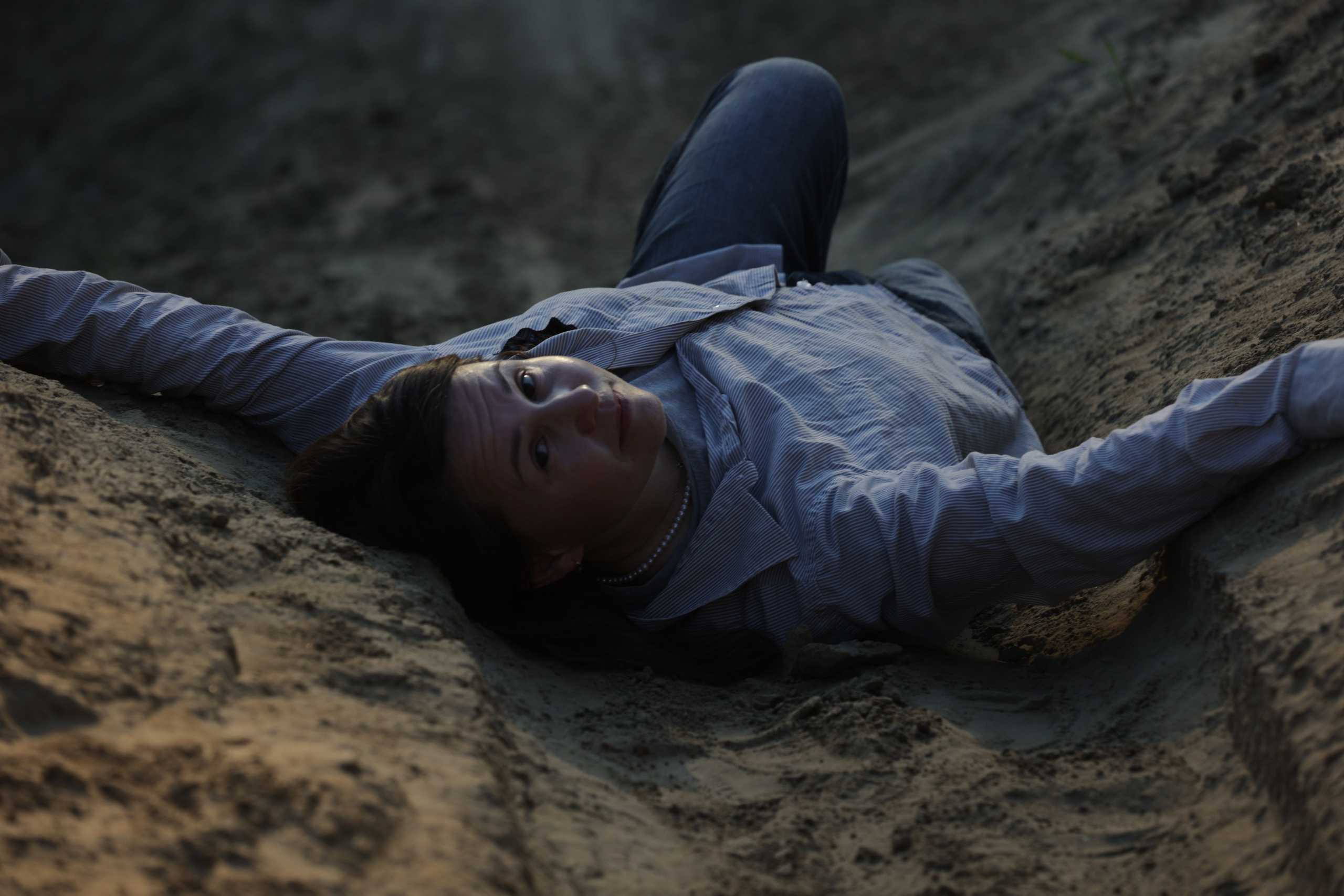 Маугли-тусовка. Фотограф Антонина Гудкова