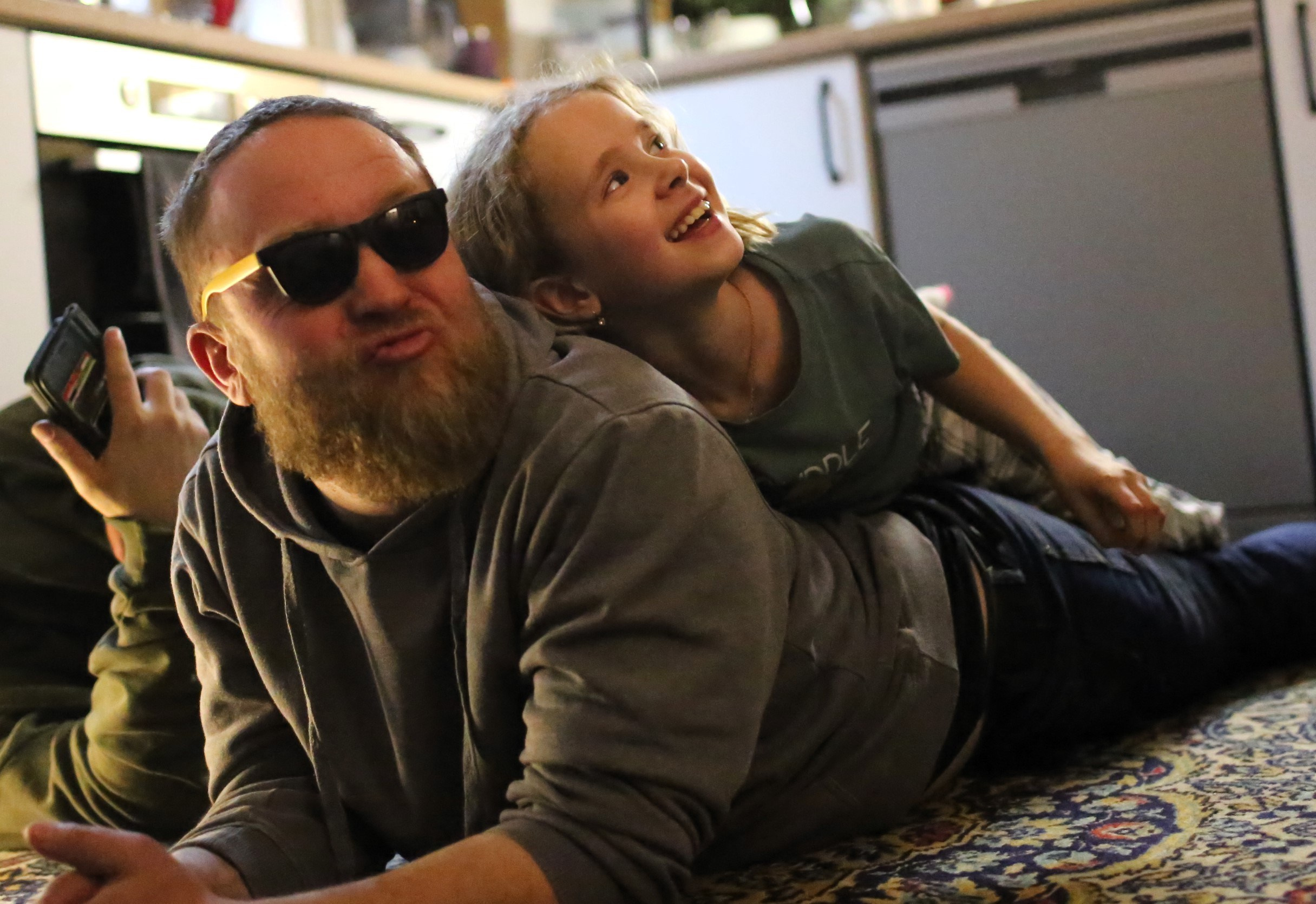 День рождения Дмитрия. Фотограф Антонина Гудкова