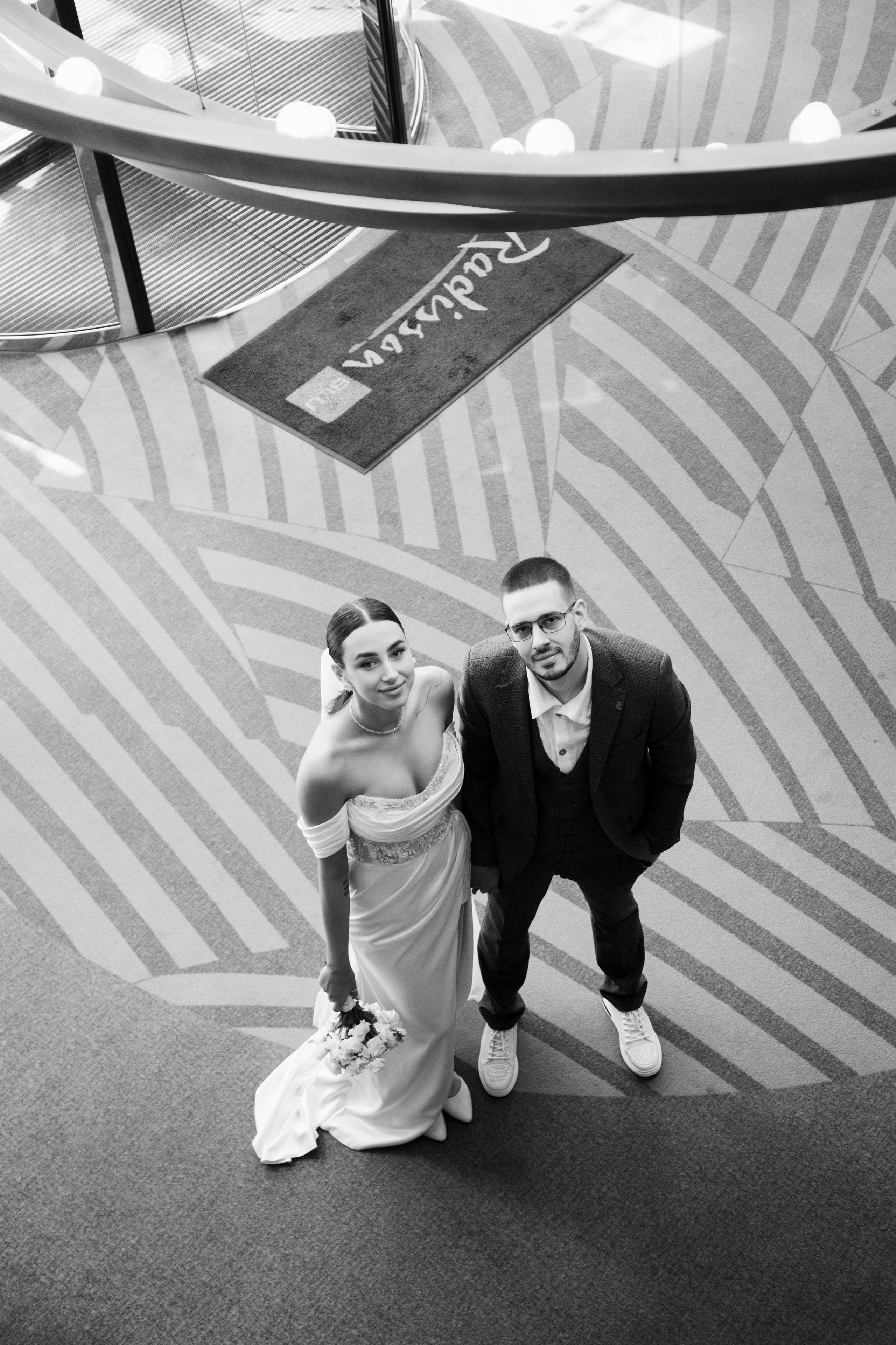 Денис и София. Nikolpinhasova