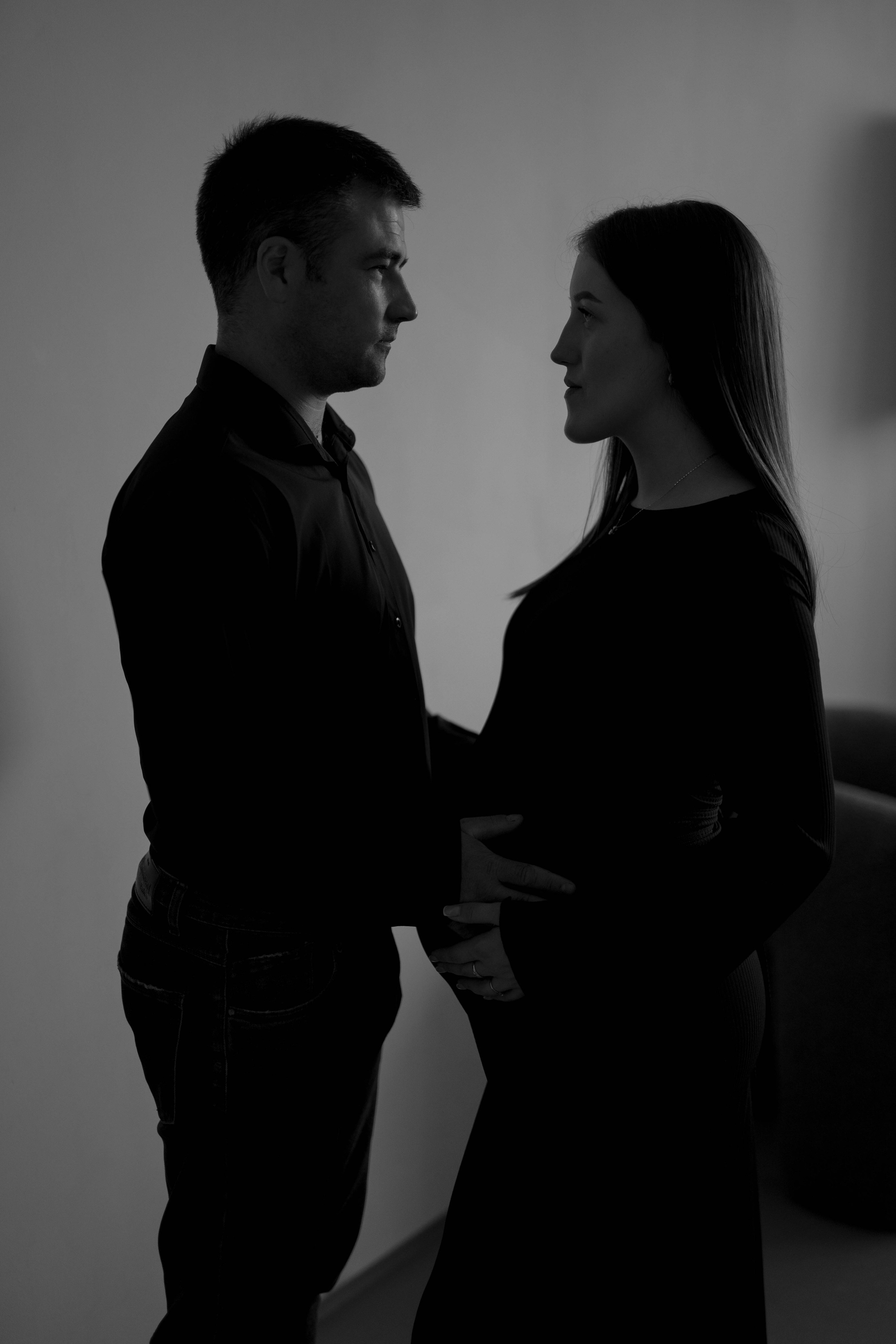 Беременность Петя и Настя. Свадебный и семейный фотограф в Калуге Анна Киреева