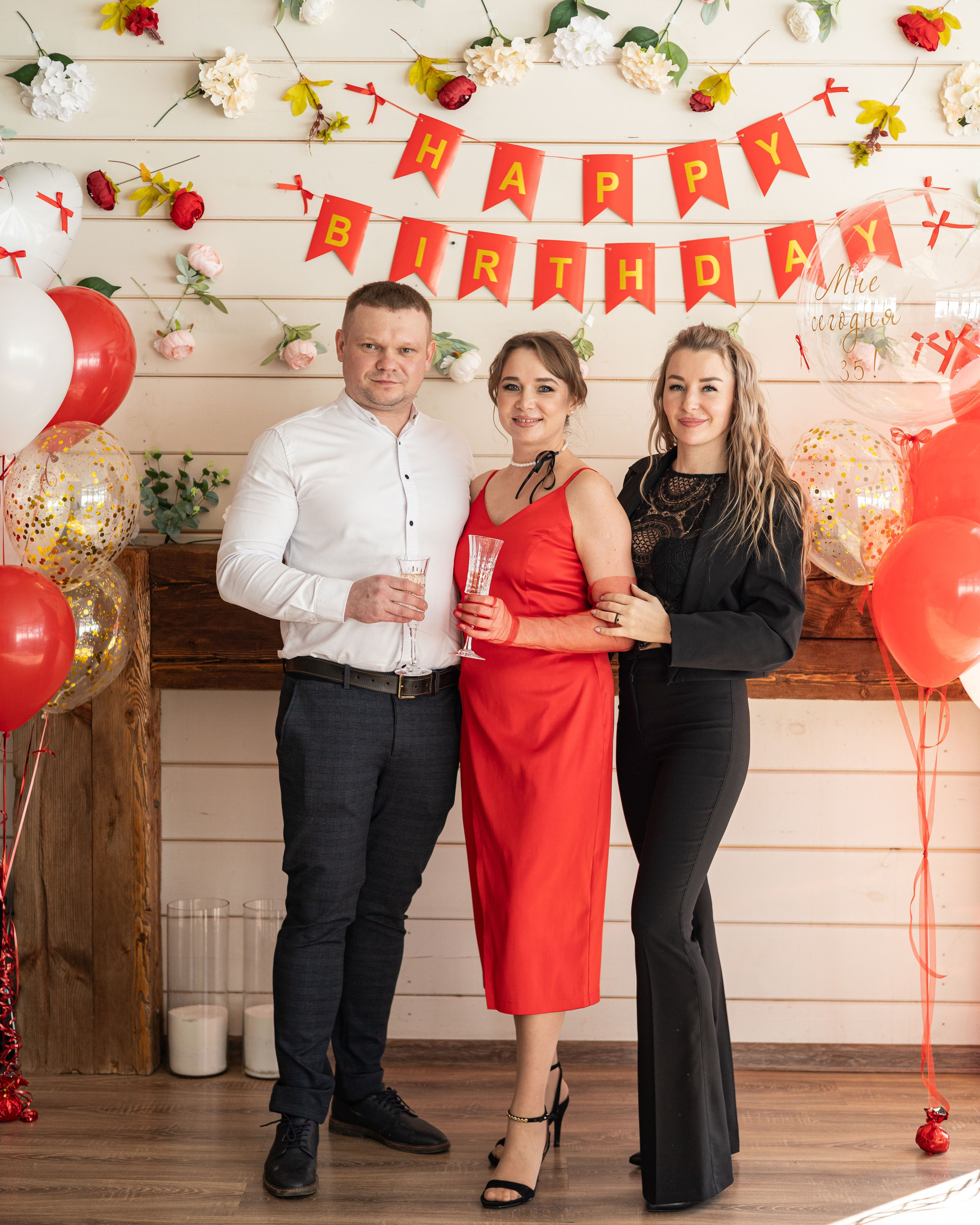 Репортажи. Портретный фотограф Артем Нужин