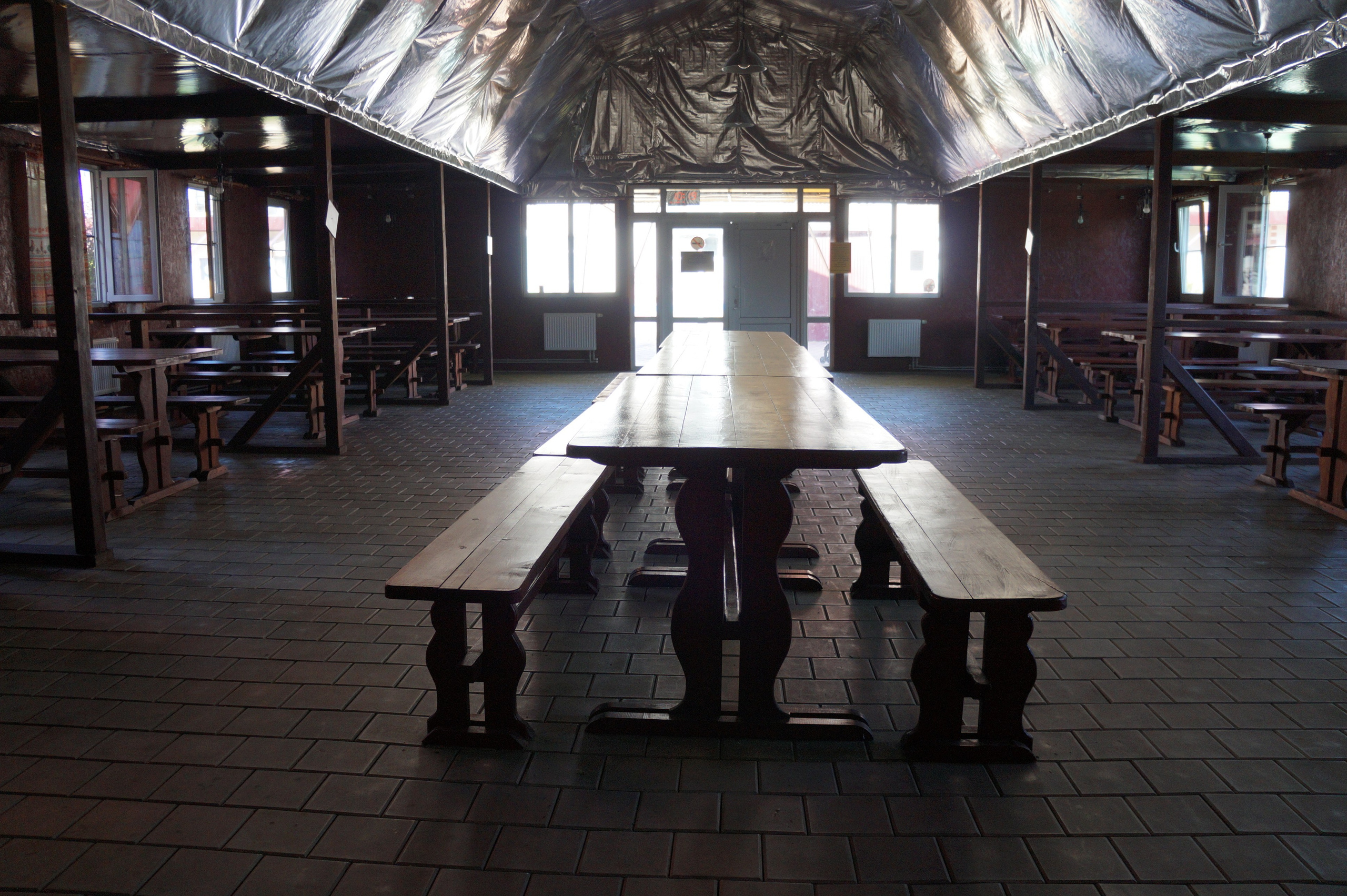 беседка общая