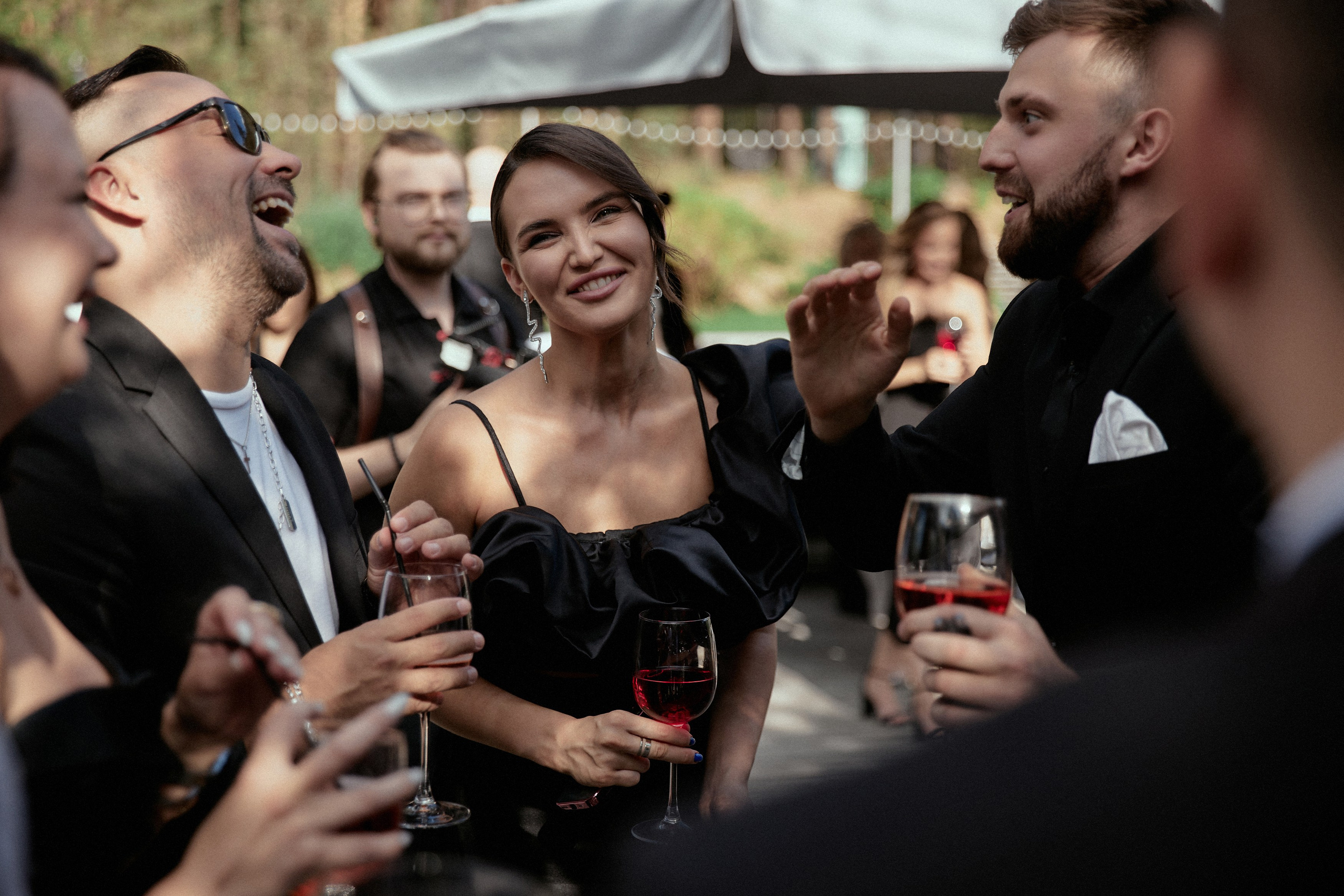 TOTAL BLACK. Дмитрий Мазуркевич: Профессиональный Репортажный Фотограф