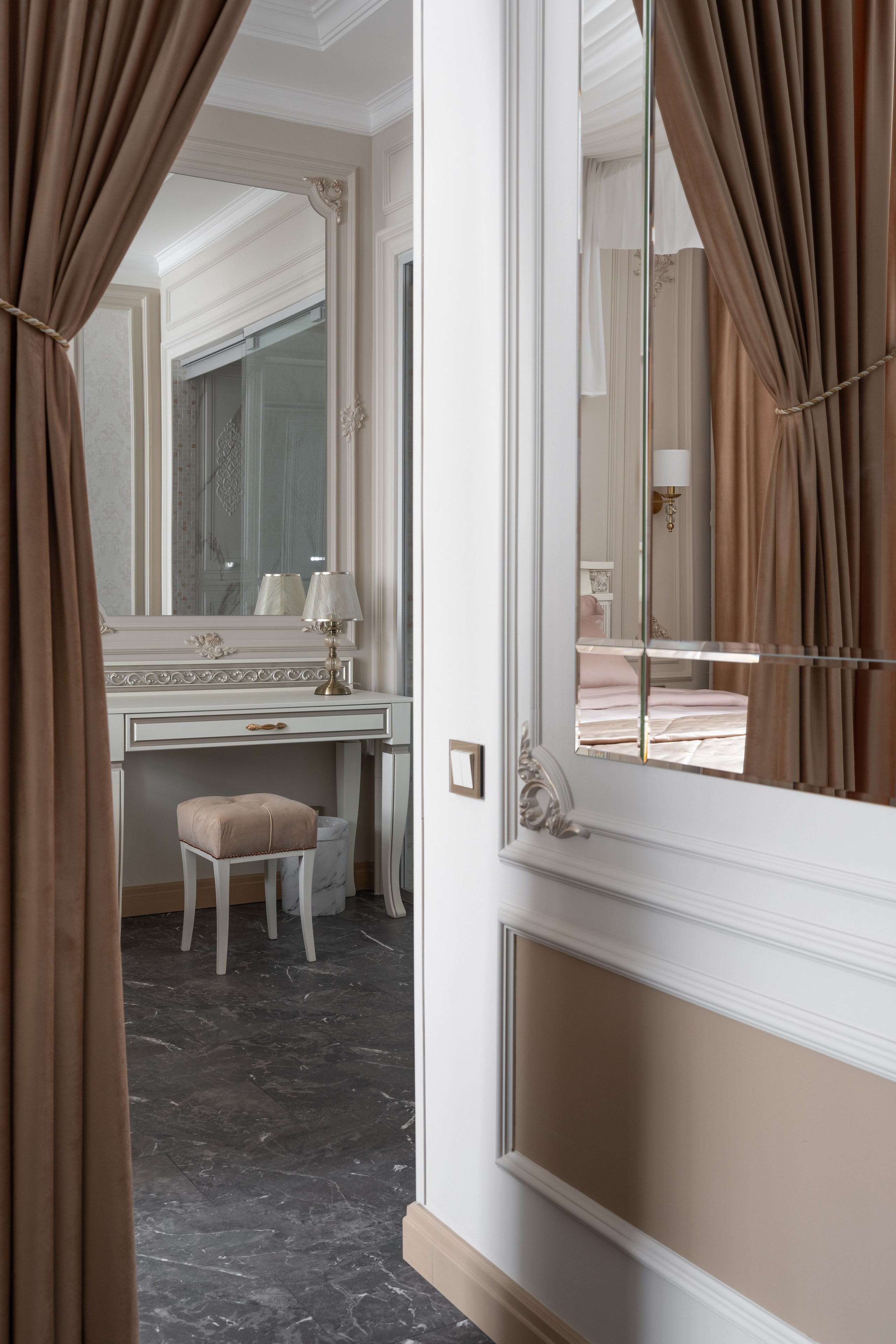 Гостиница «Стиль». Интерьерный фотограф и ретушер в Красноярске Денис Антропов