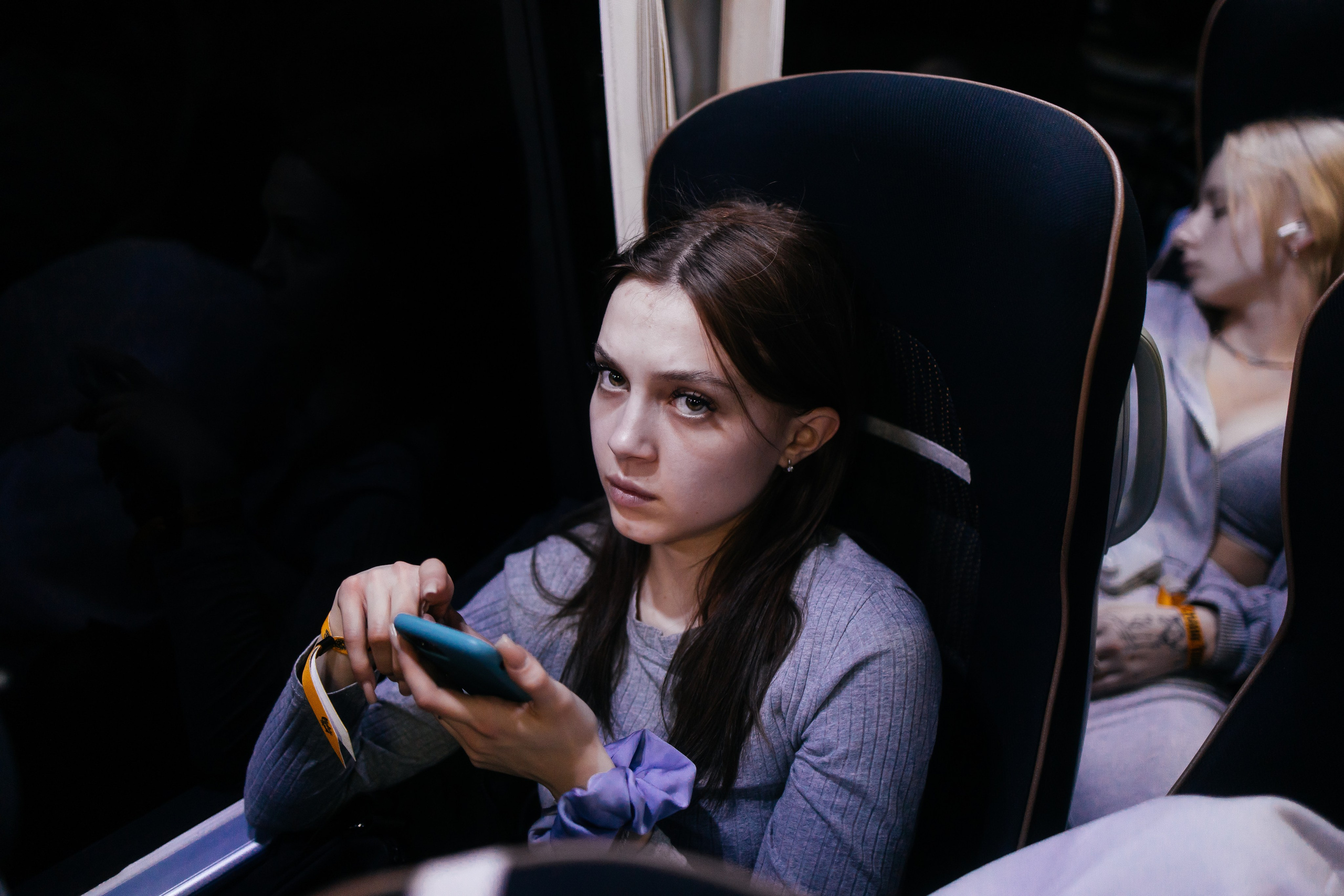 ZHARA TOUR DOMBAY | 2025 | PART2. ZHARA CREW