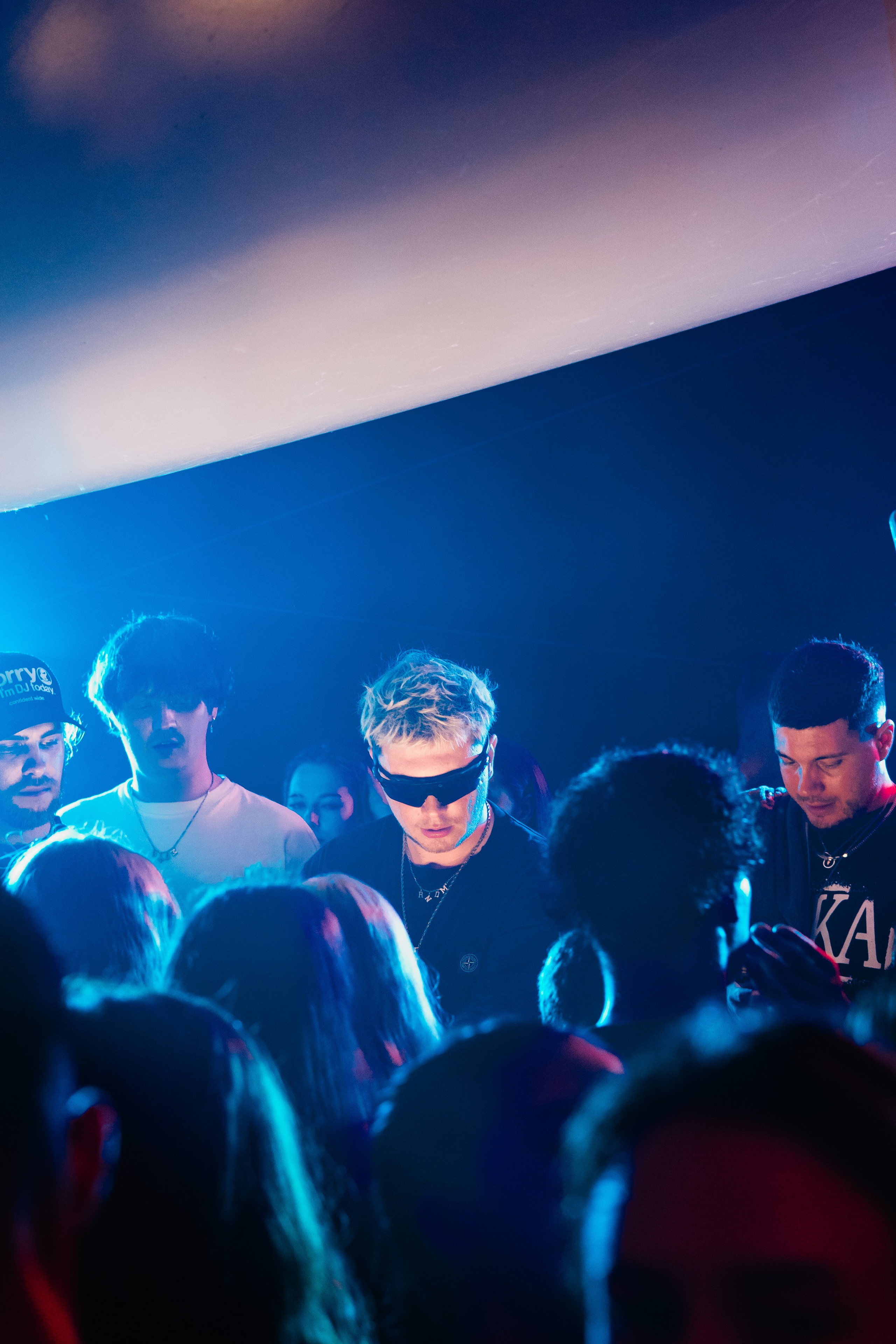 ZHARA POOL | B-DAY 18.07.25. ZHARA CREW