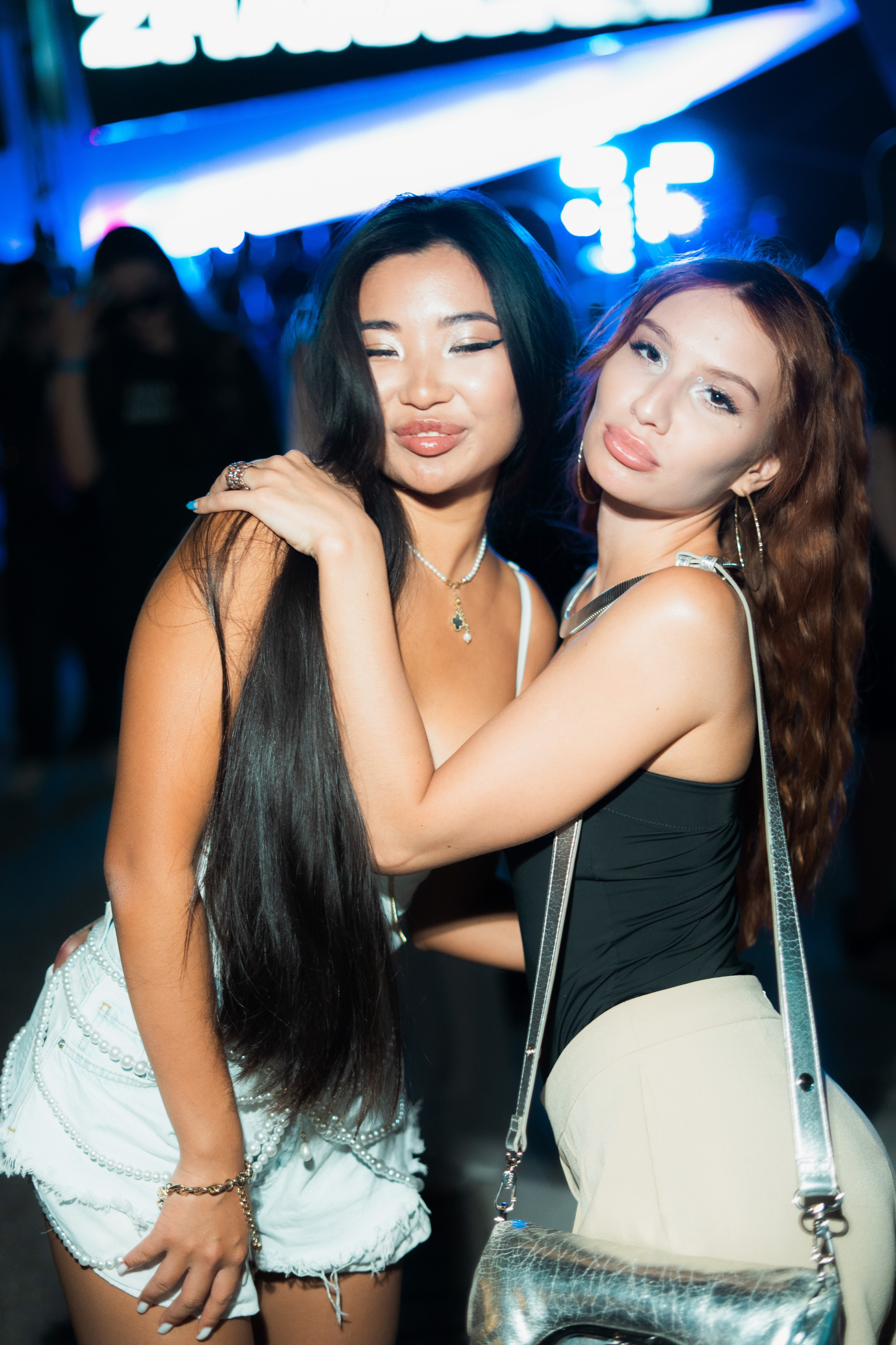 ZHARA POOL | B-DAY 18.07.25. ZHARA CREW