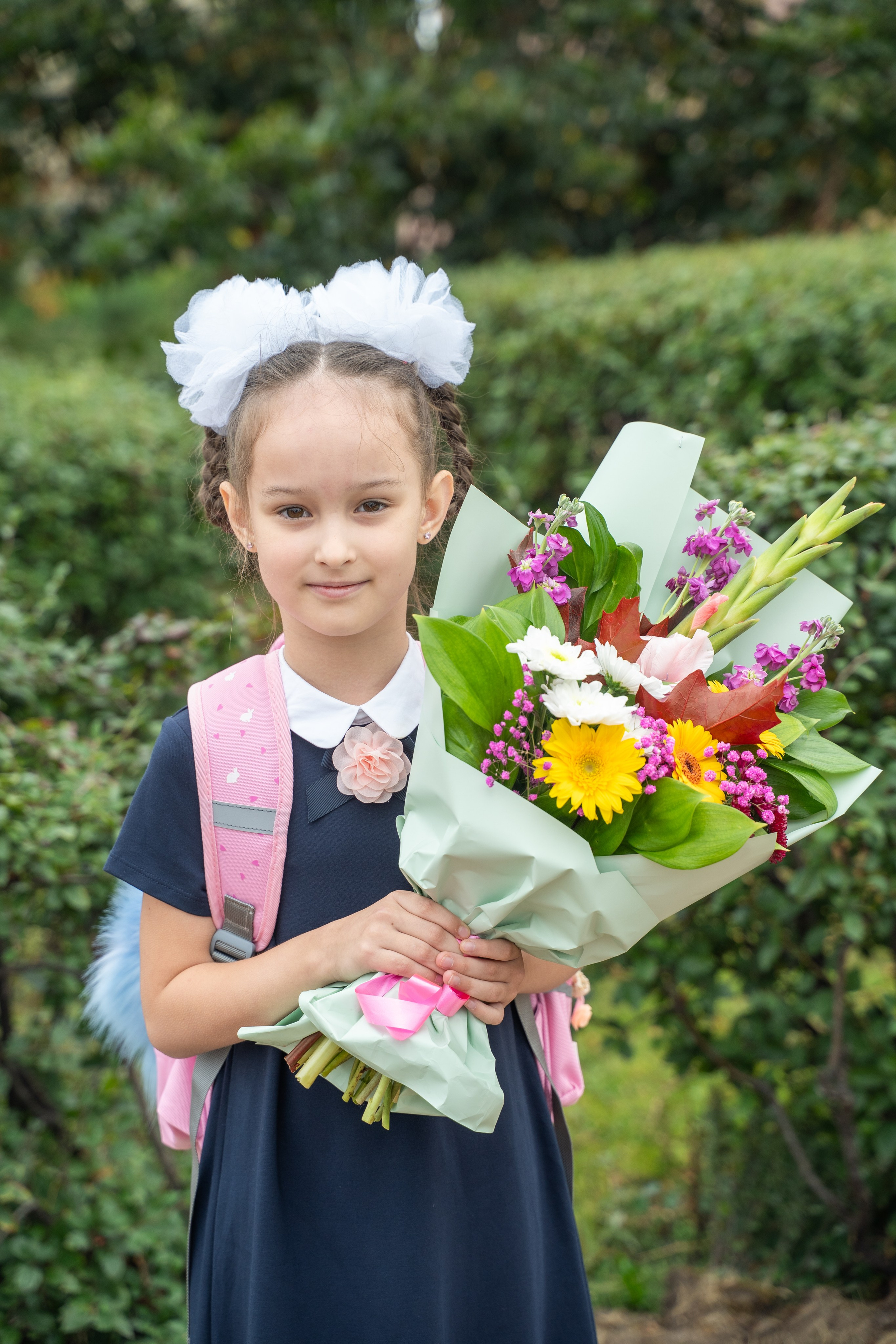 Линейка 1 сентября