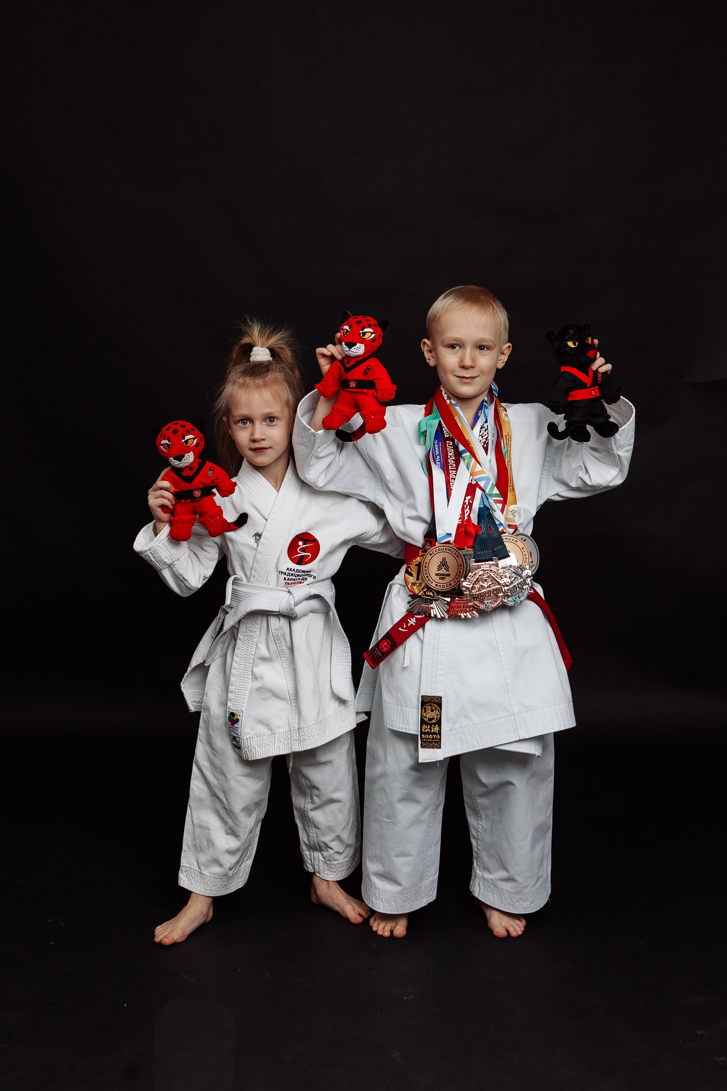 Школа каратэ Танкан. Фотограф в Нижнем Новгороде Таня Галкина