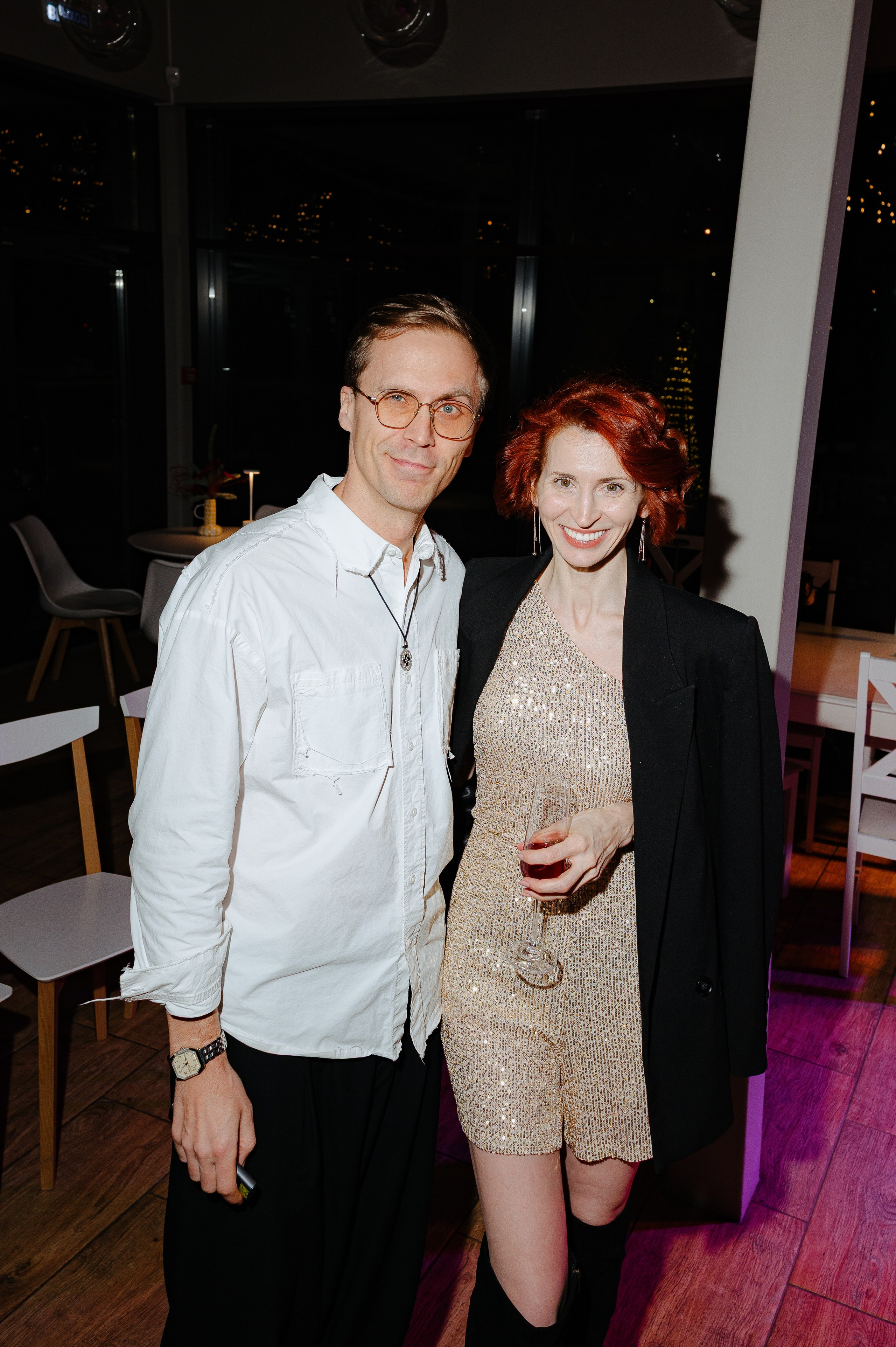 ProImprove Москва — корпоратив 2026. Вито Бурмасов | Москва