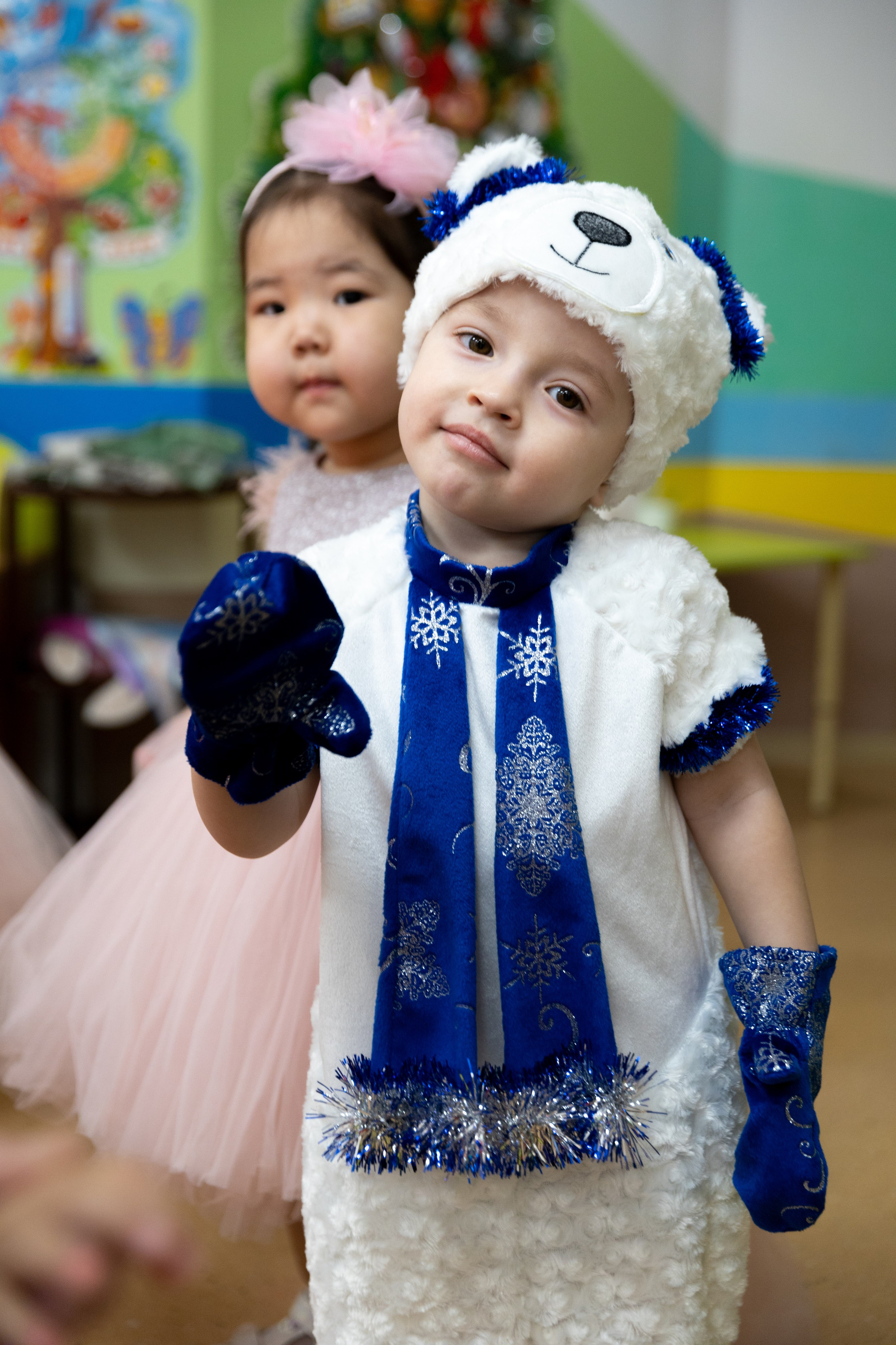 Младшие и средние группы. Литовкина Анастасия фотограф, выпускные альбомы г. Мирный