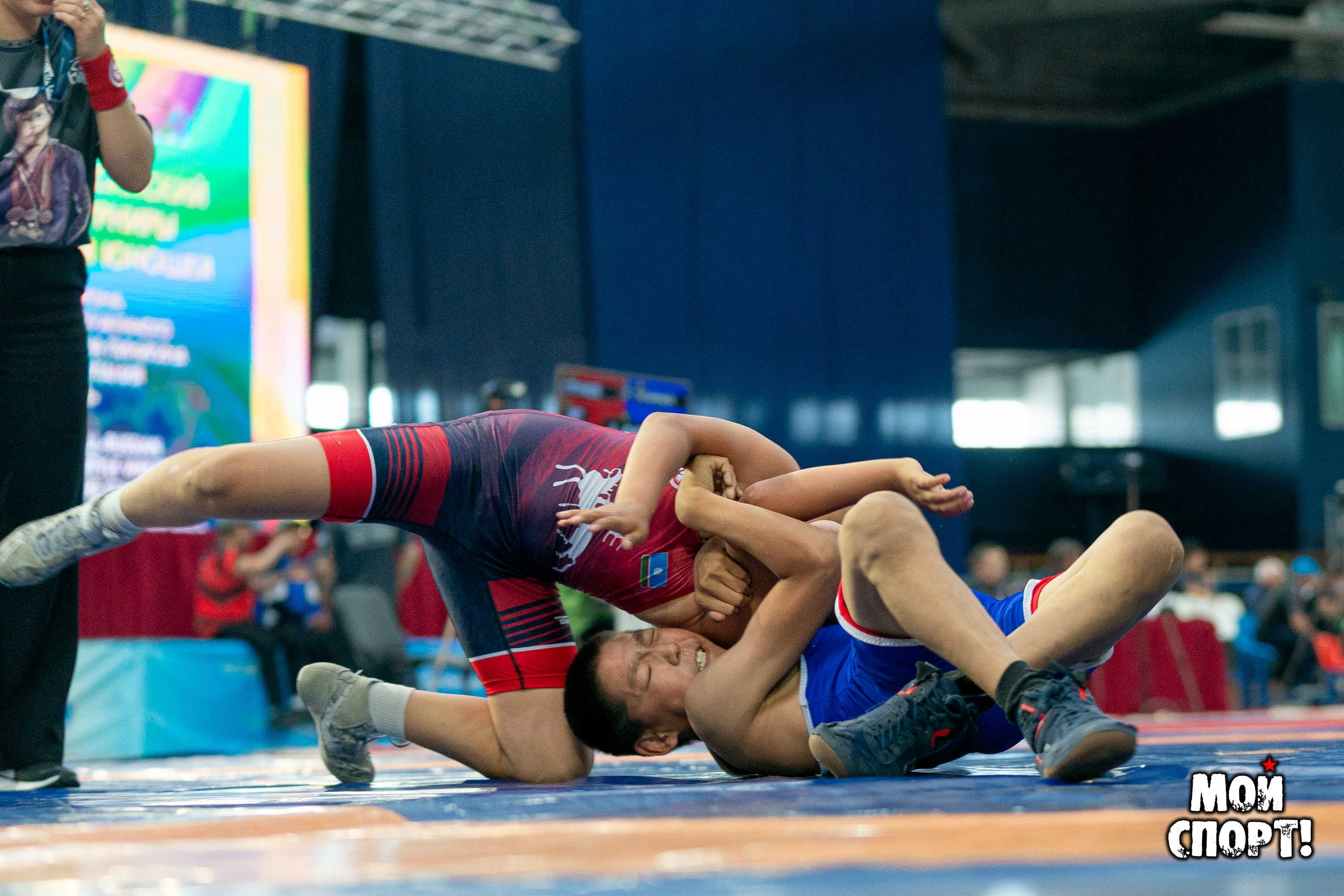 Международный, всероссийский и республиканский турниры по вольной борьбе среди юношей в честь П. П. Пинигина. Студия «Мой Спорт!» — все о спорте в Якутии