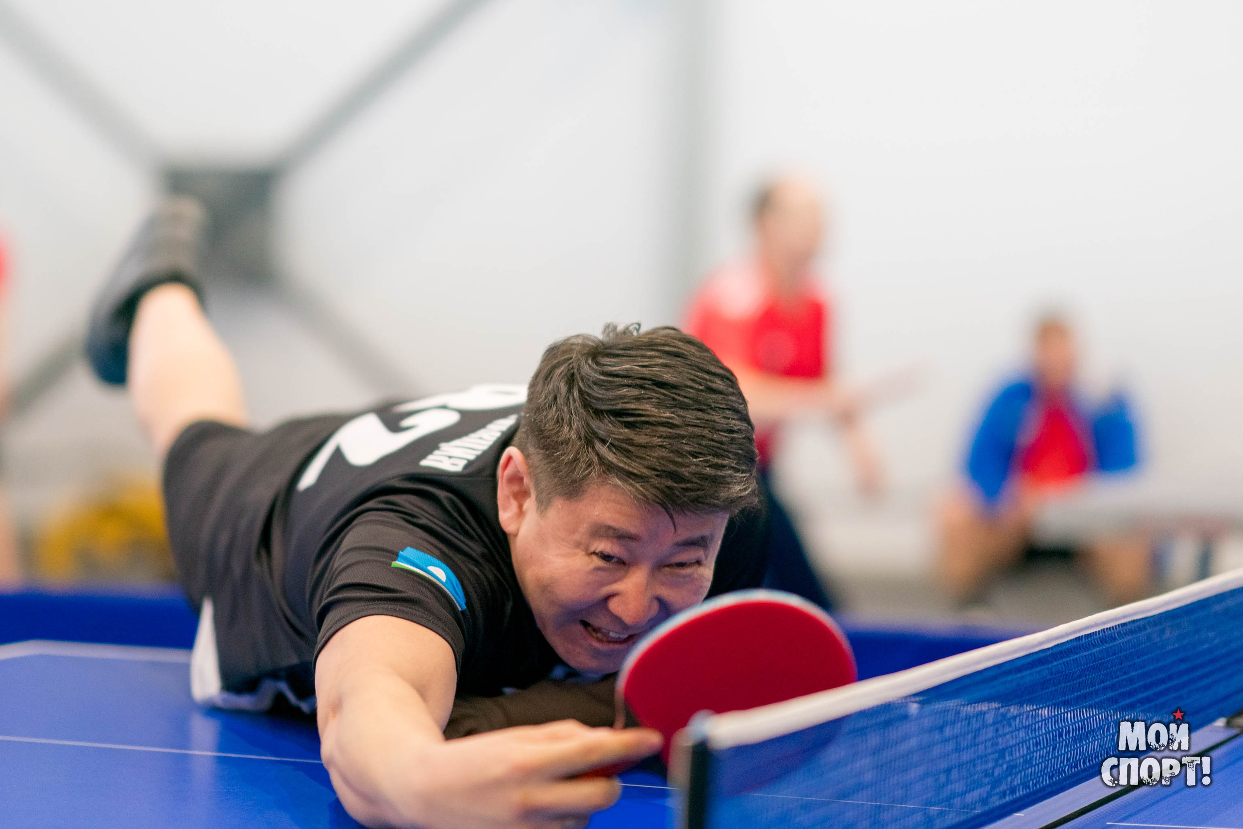 Спартакиада среди организаций дорожного хозяйства и Госавтоинспекции. Студия «Мой Спорт!» — все о спорте в Якутии