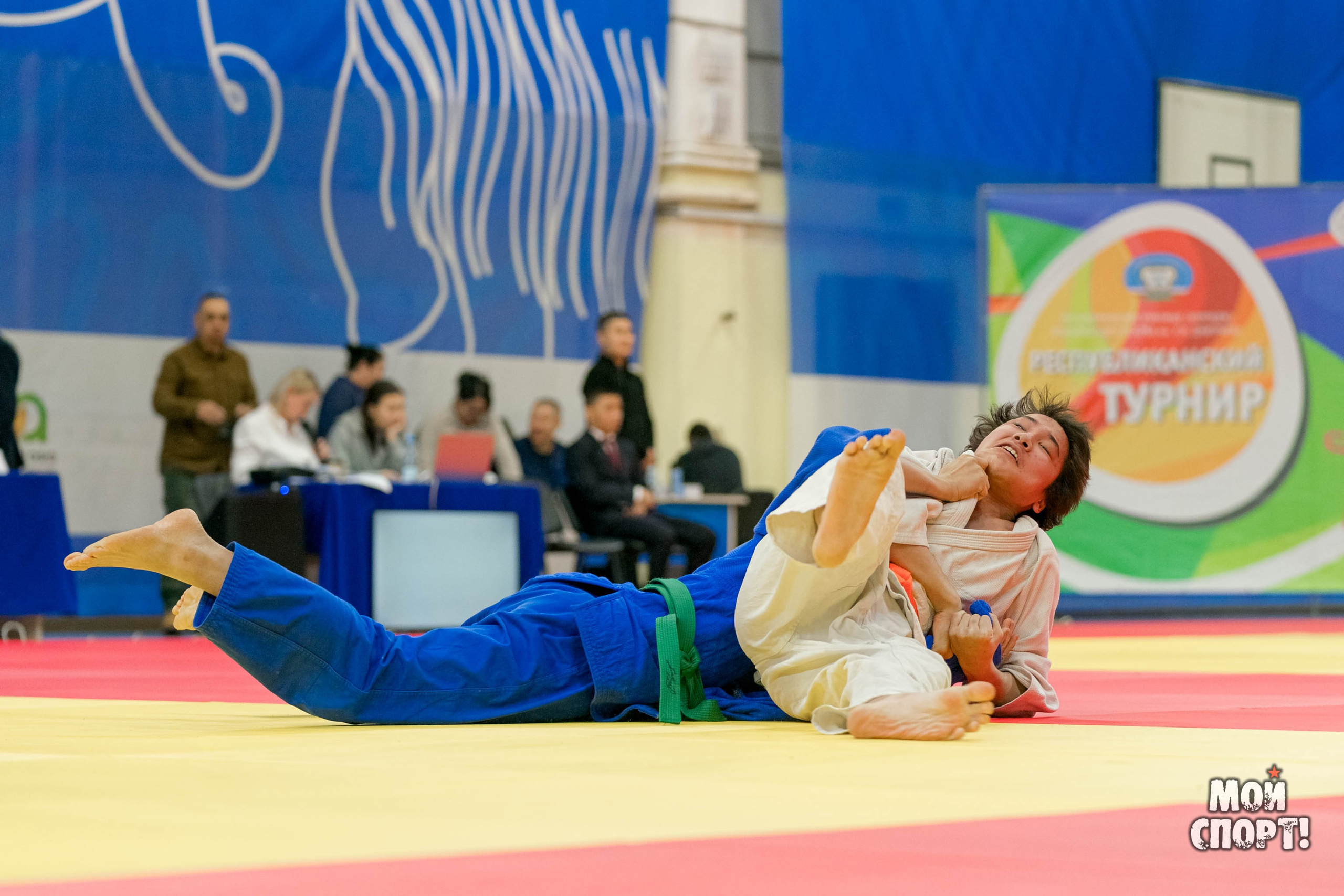 Открытый республиканский турнир по дзюдо на призы ГБПОУ РС (Я) «РУ (К)ОР им Р. М. Дмитриева». Студия «Мой Спорт!» — все о спорте в Якутии