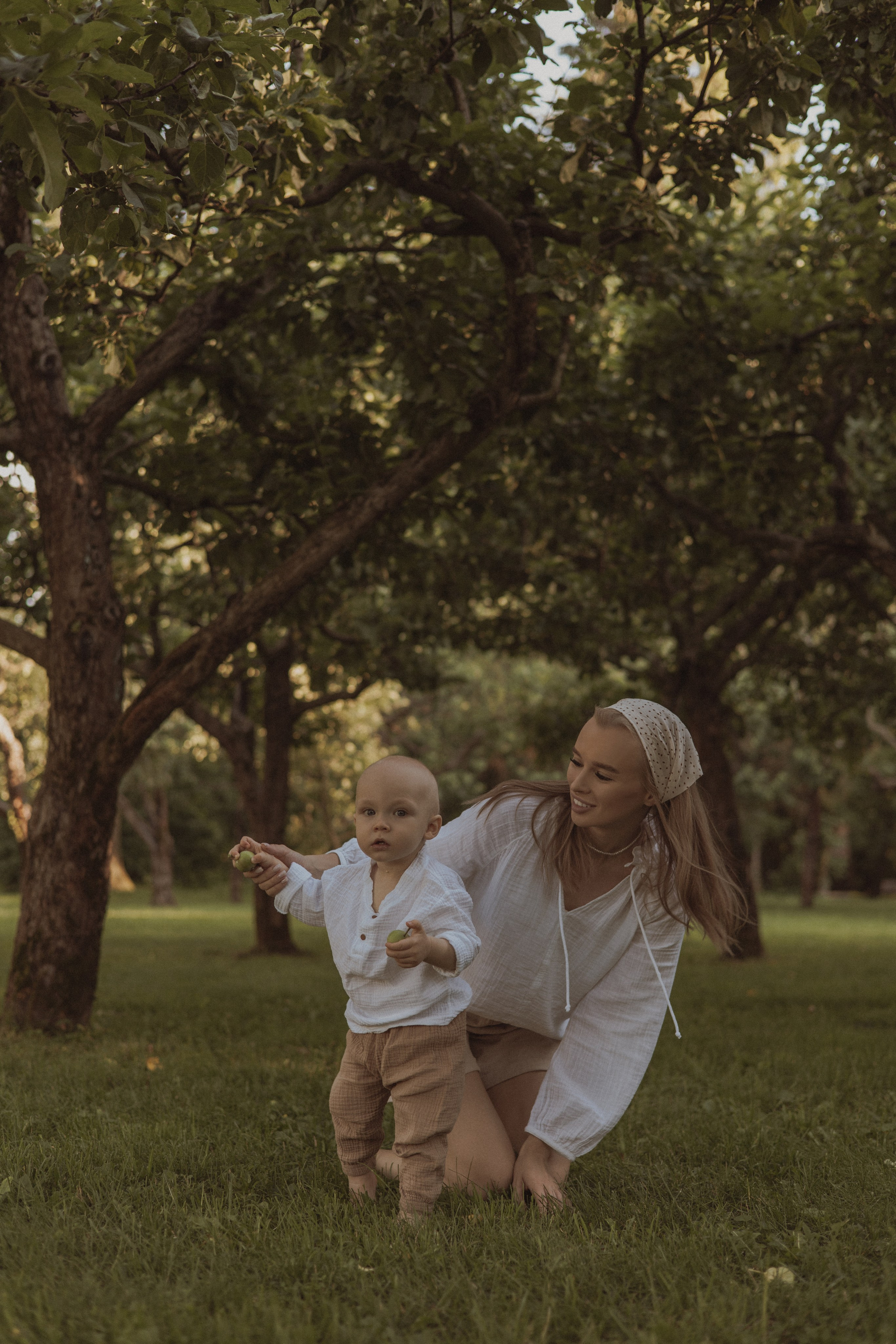 Уличные семейные. Фотограф в Москве Таша Логинова